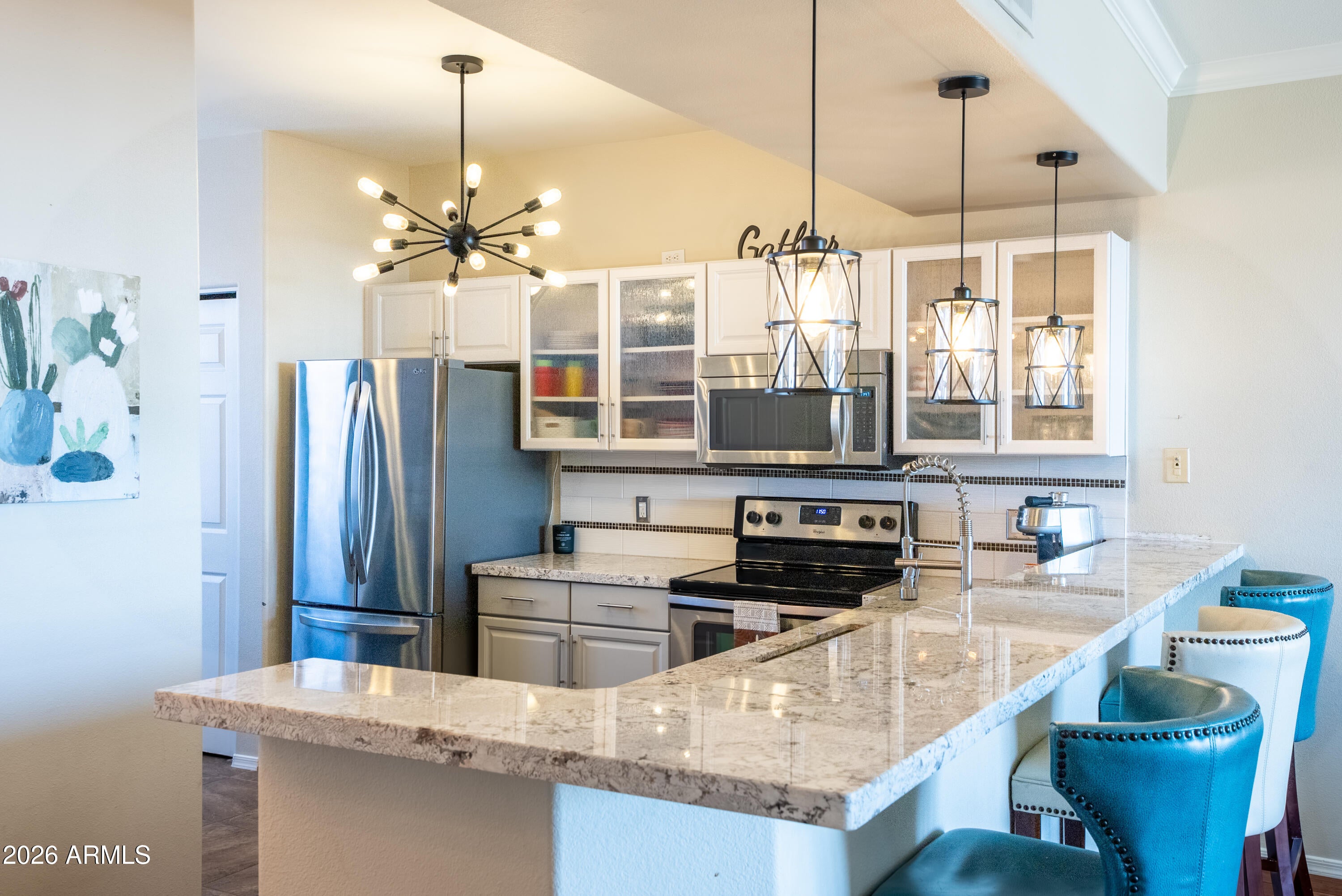VENU AT GRAYHAWK CONDOMINIUM - Residential