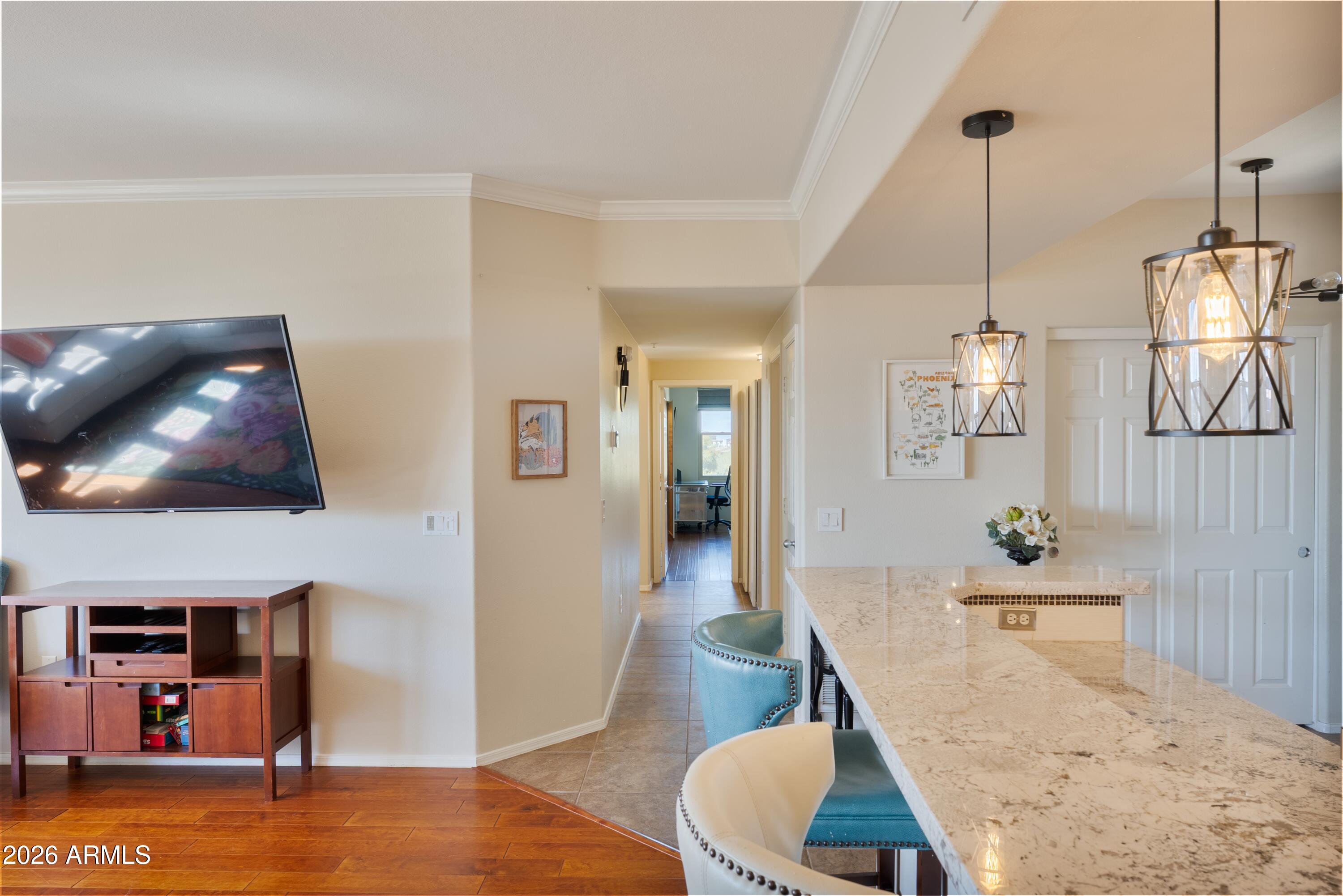 VENU AT GRAYHAWK CONDOMINIUM - Residential