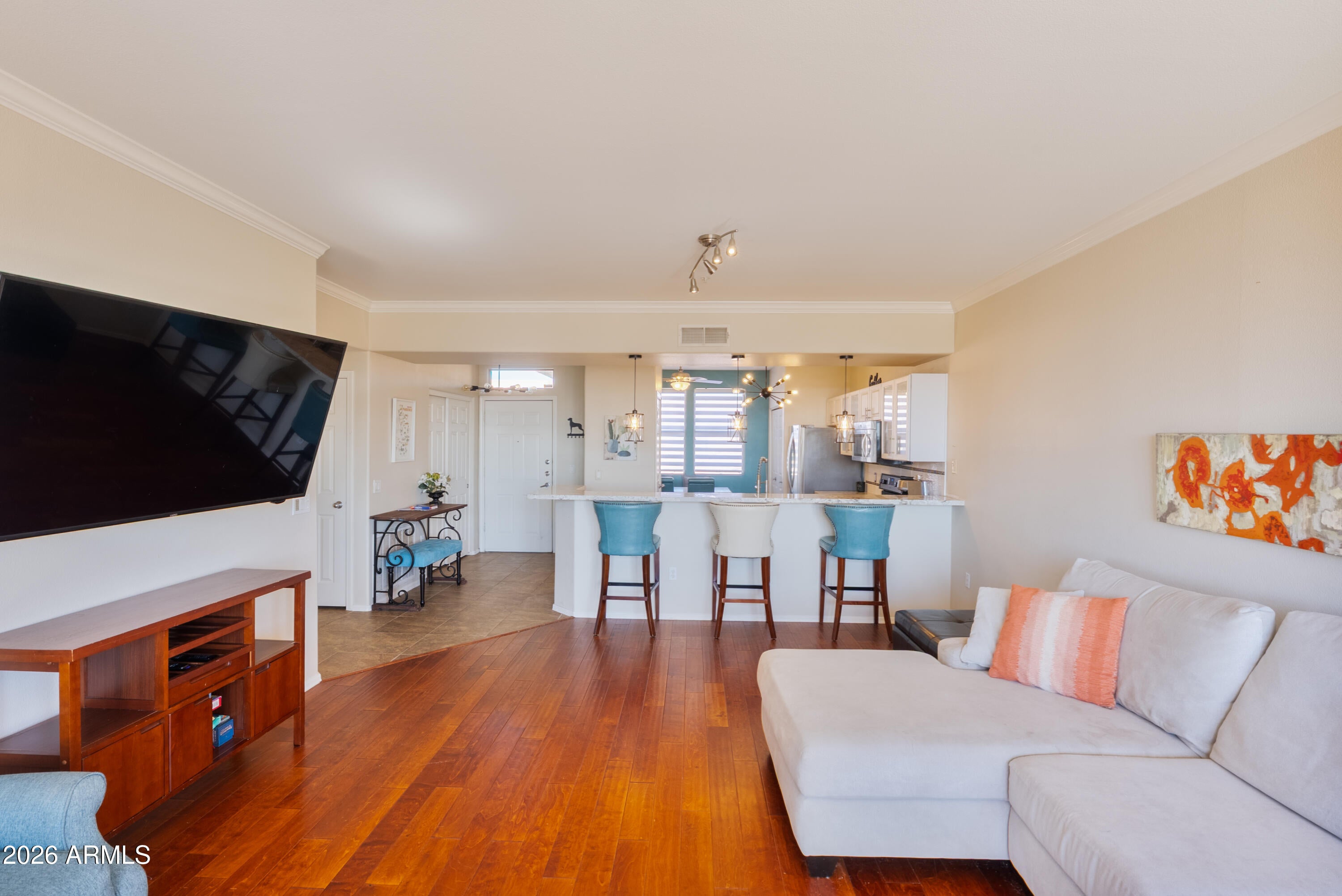 VENU AT GRAYHAWK CONDOMINIUM - Residential