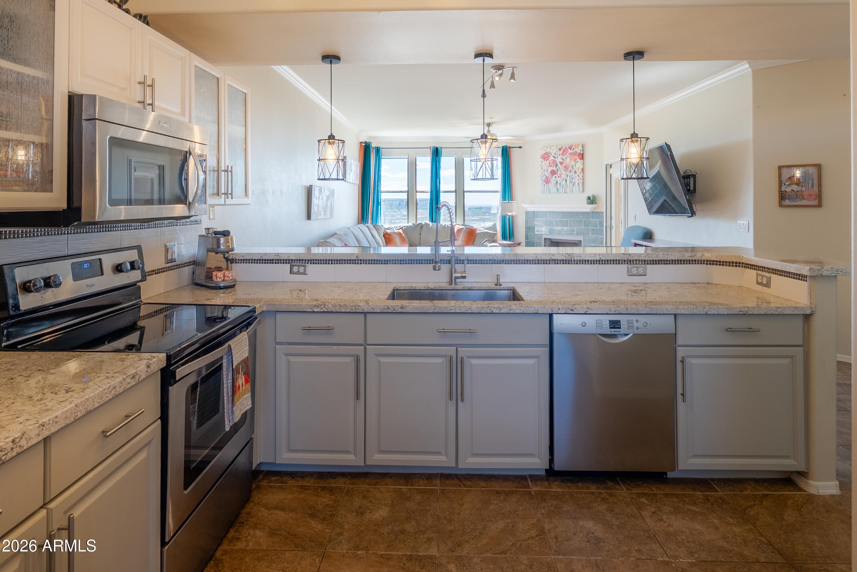 VENU AT GRAYHAWK CONDOMINIUM - Residential