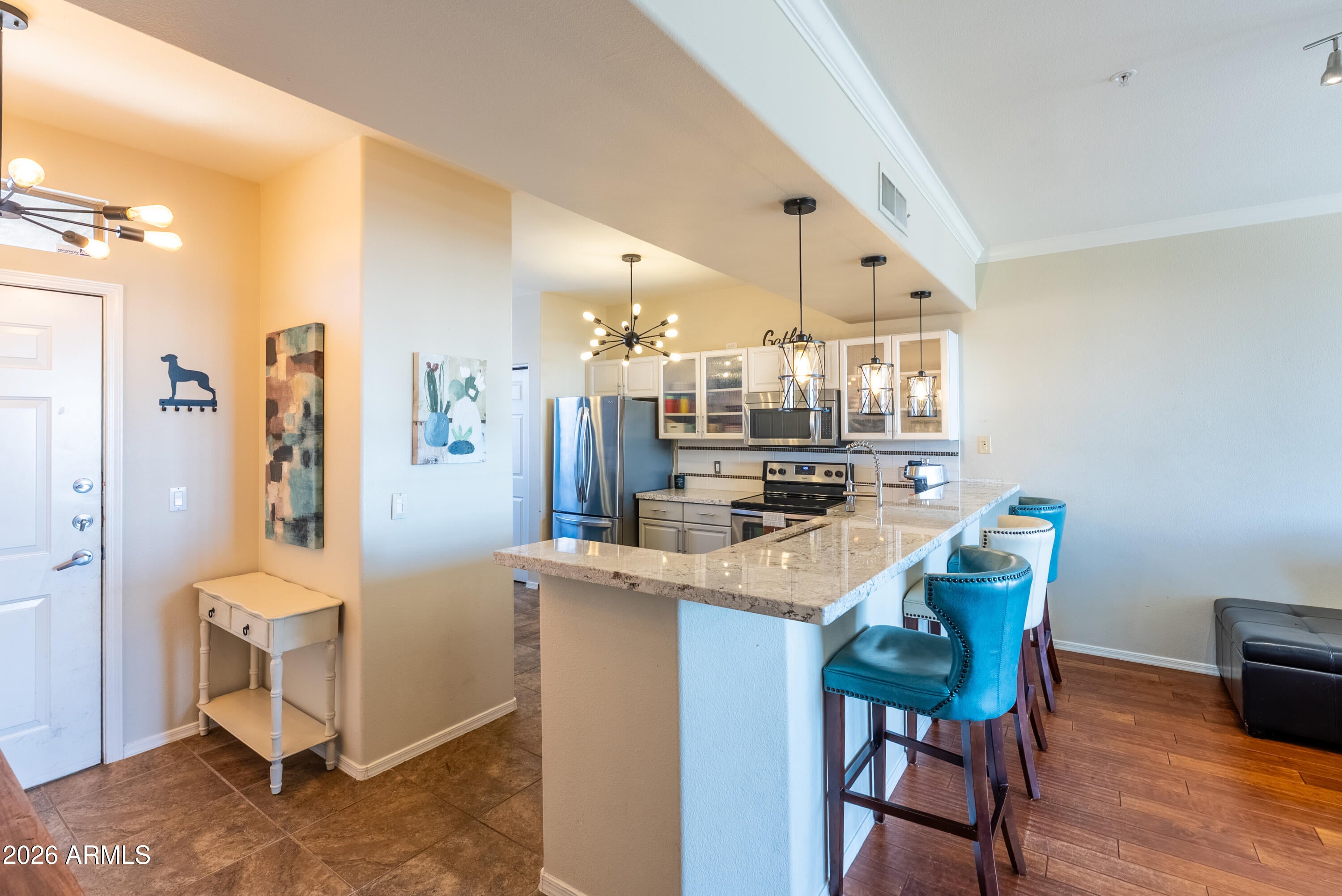 VENU AT GRAYHAWK CONDOMINIUM - Residential