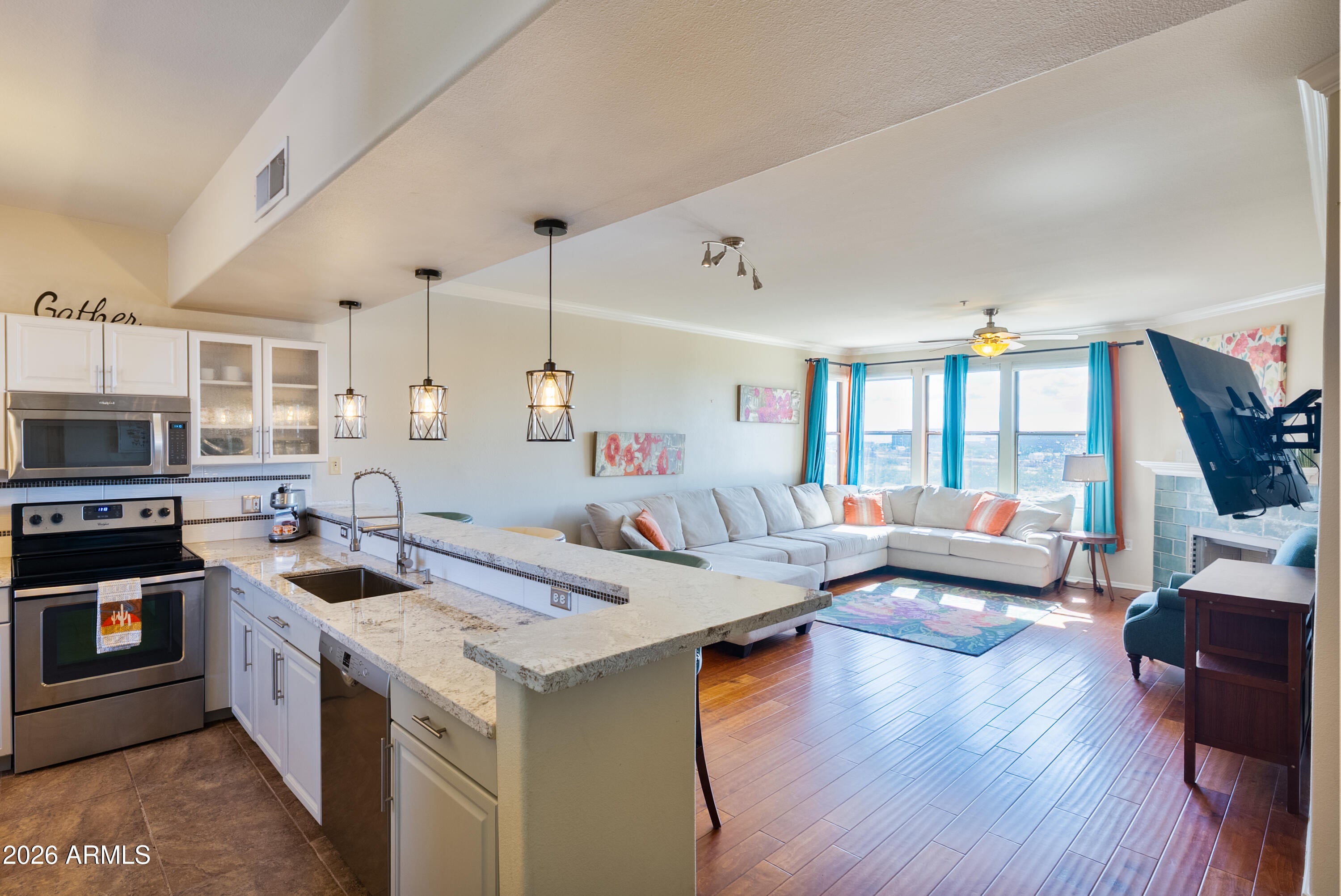 VENU AT GRAYHAWK CONDOMINIUM - Residential