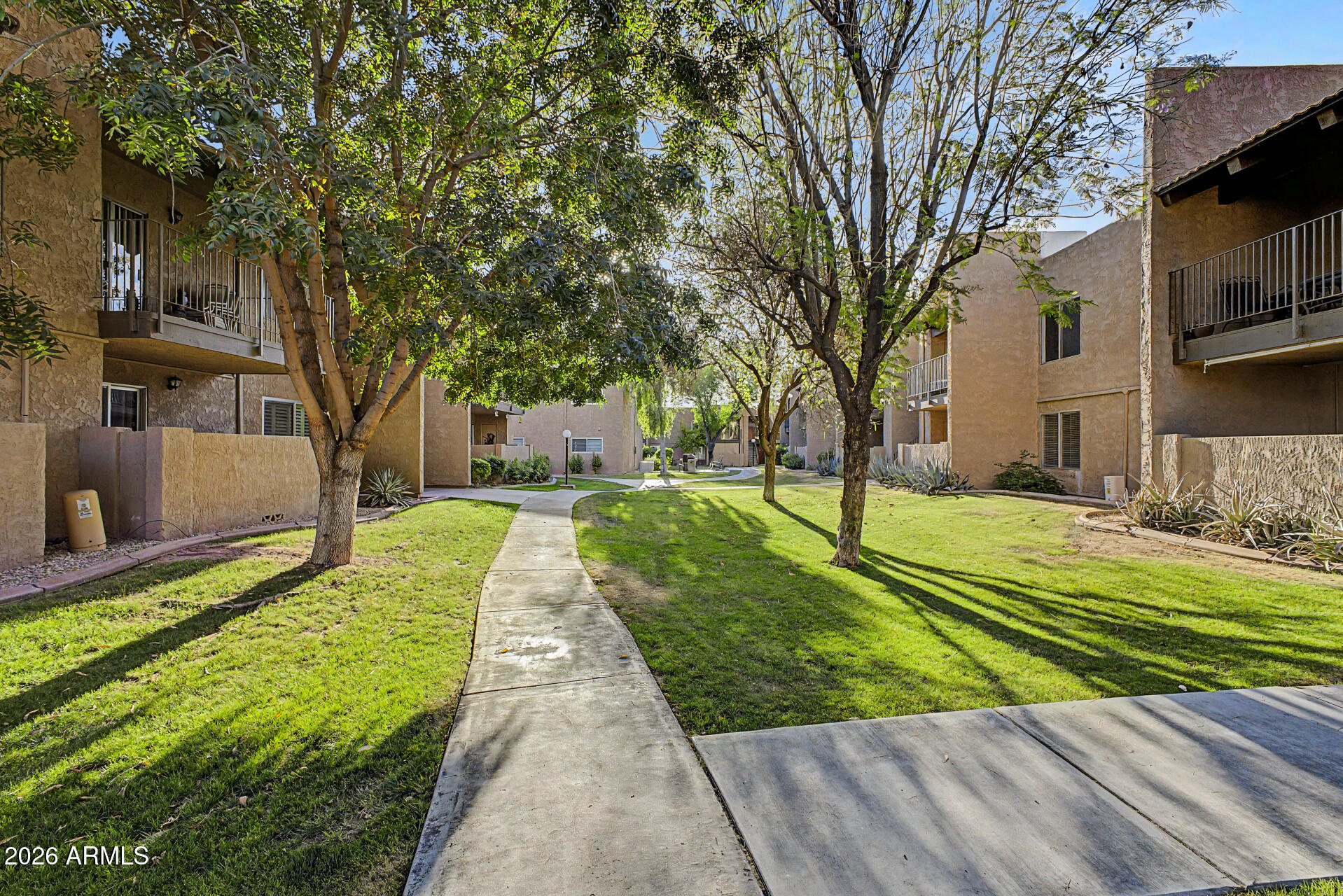 SPENGLER CONDOMINIUMS AMD - Residential