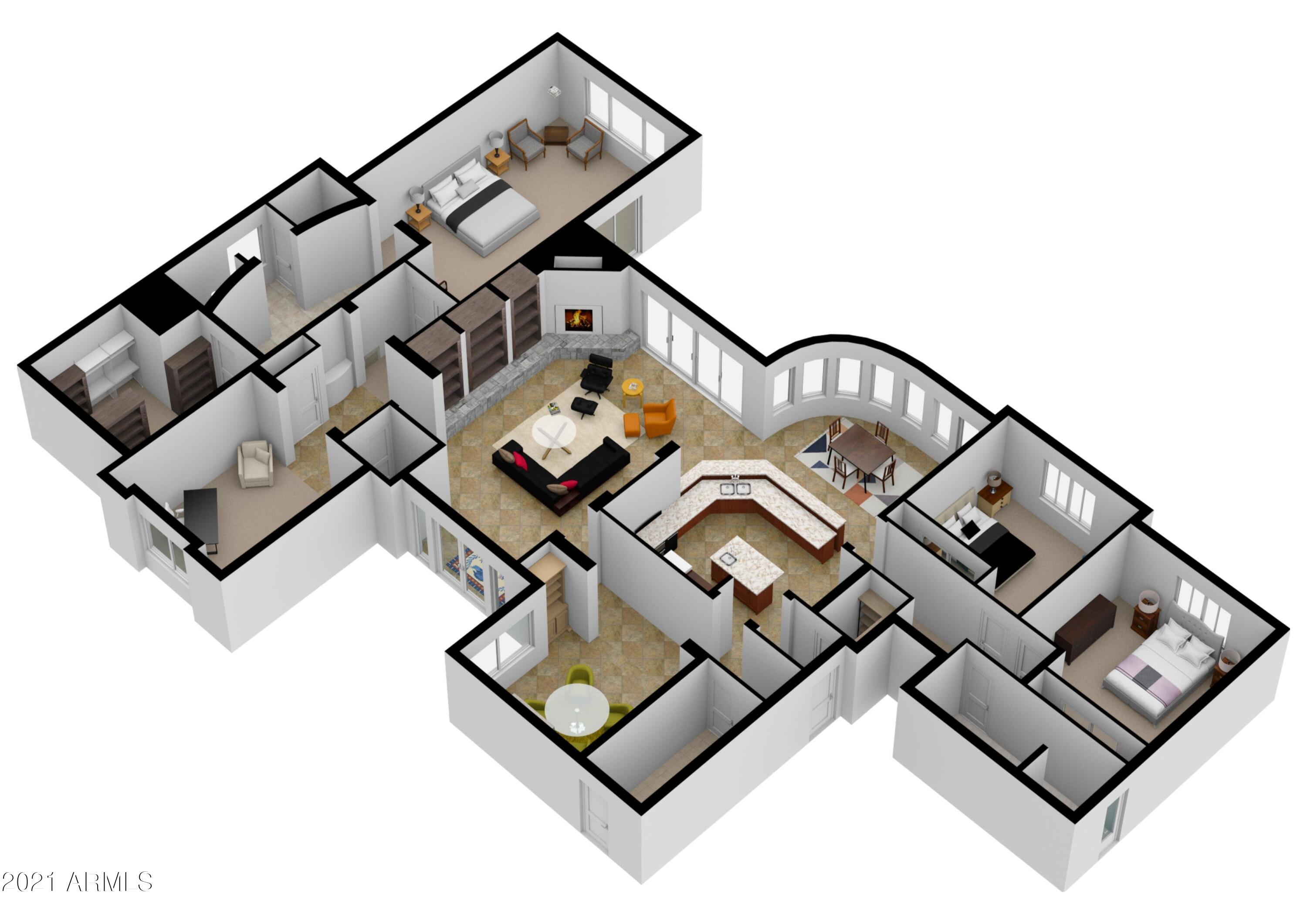 SAGUARO HIGHLANDS - Residential