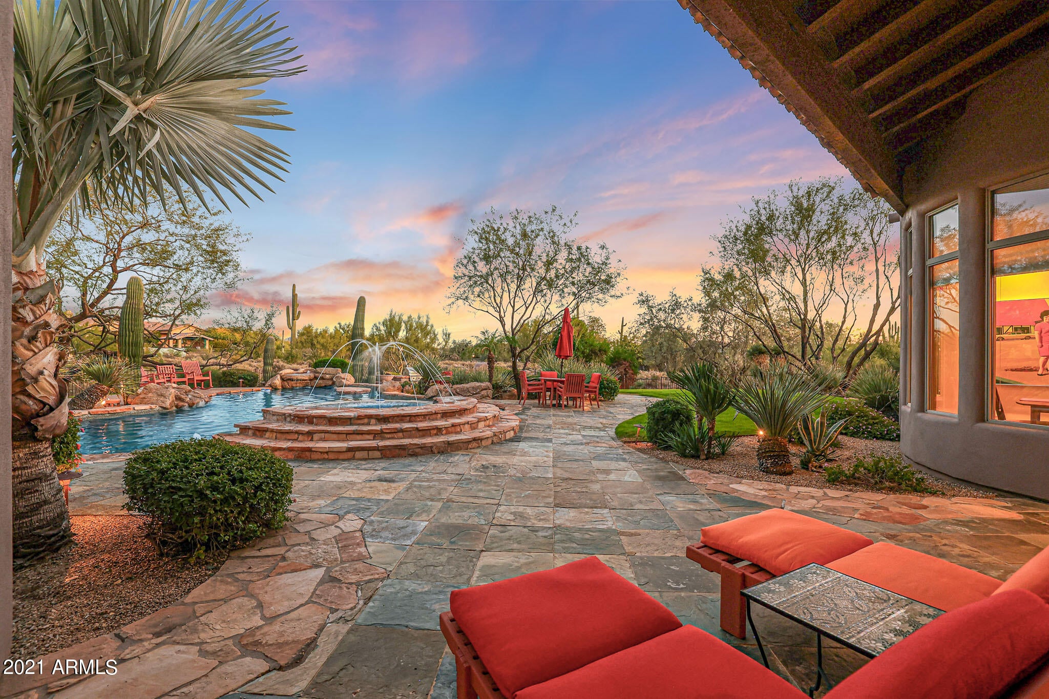 SAGUARO HIGHLANDS - Residential