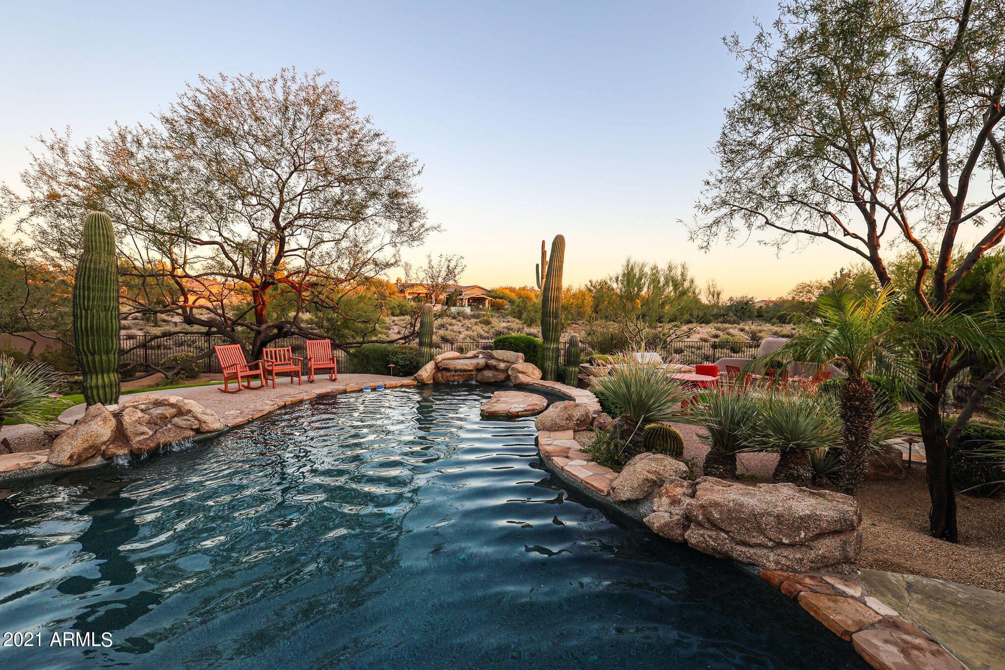 SAGUARO HIGHLANDS - Residential