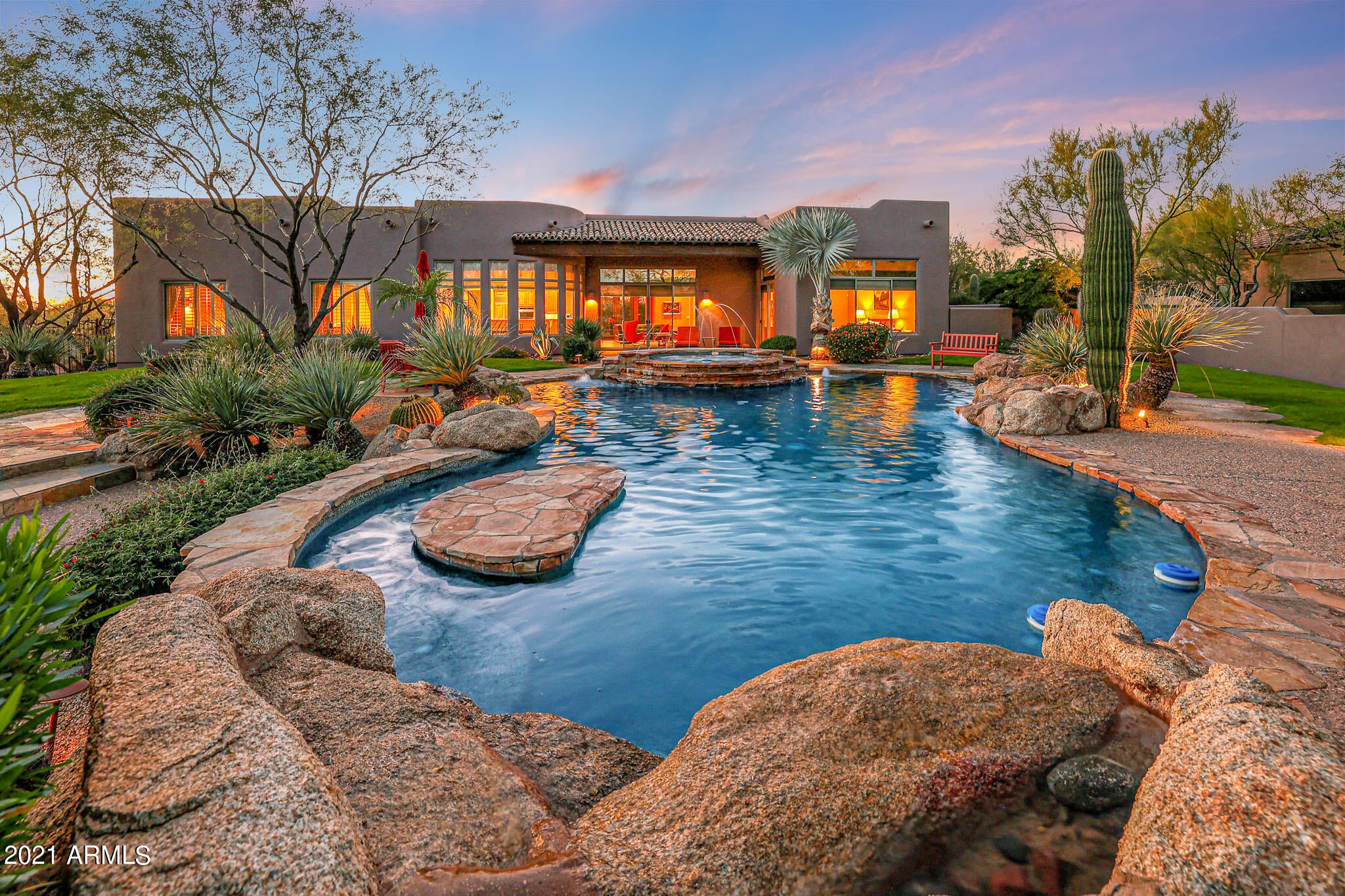 SAGUARO HIGHLANDS - Residential