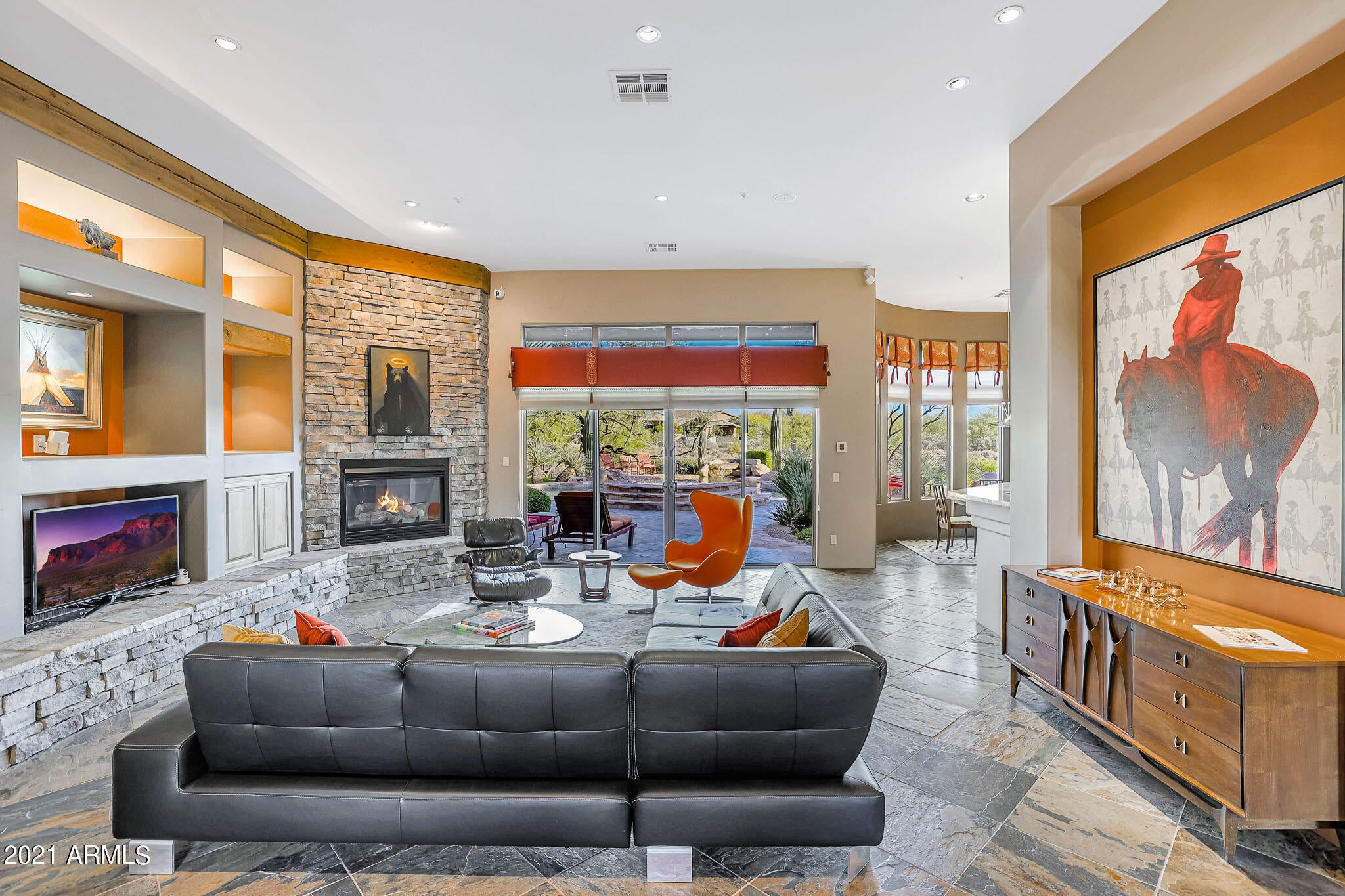 SAGUARO HIGHLANDS - Residential
