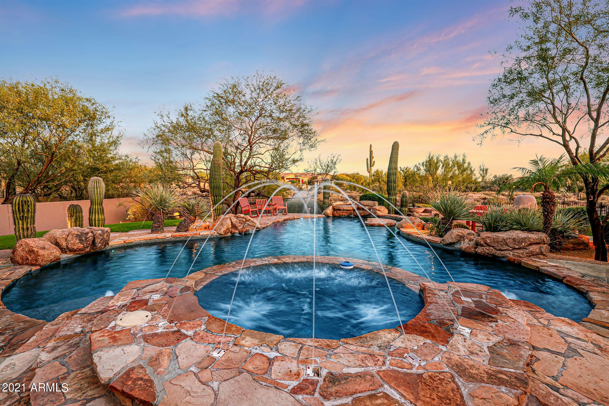 SAGUARO HIGHLANDS - Residential