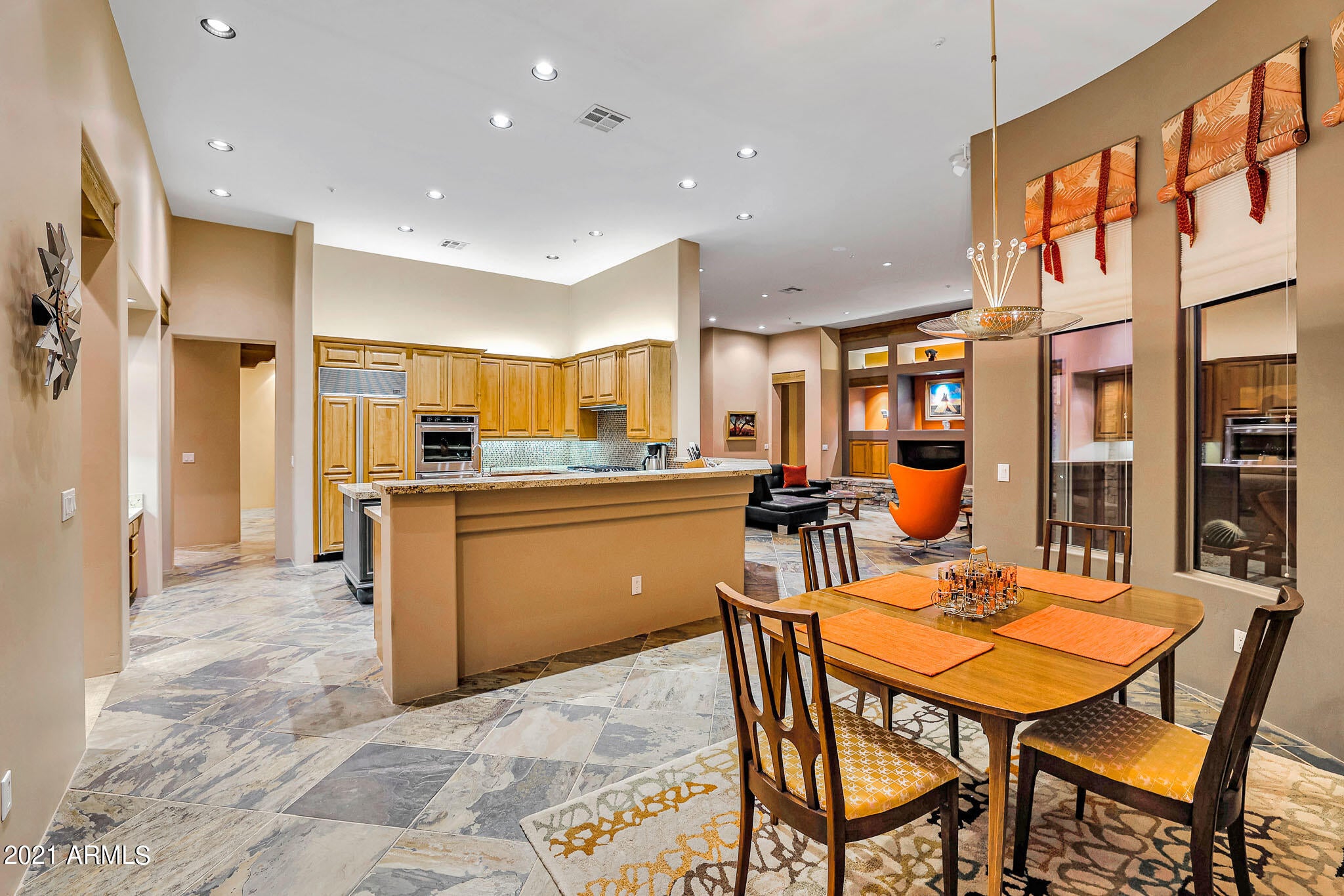 SAGUARO HIGHLANDS - Residential