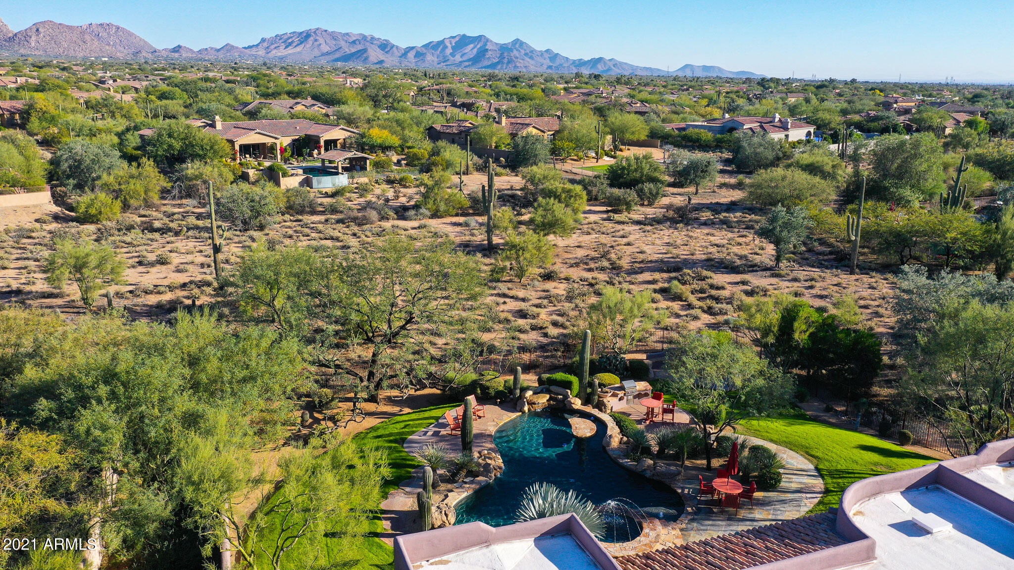 SAGUARO HIGHLANDS - Residential