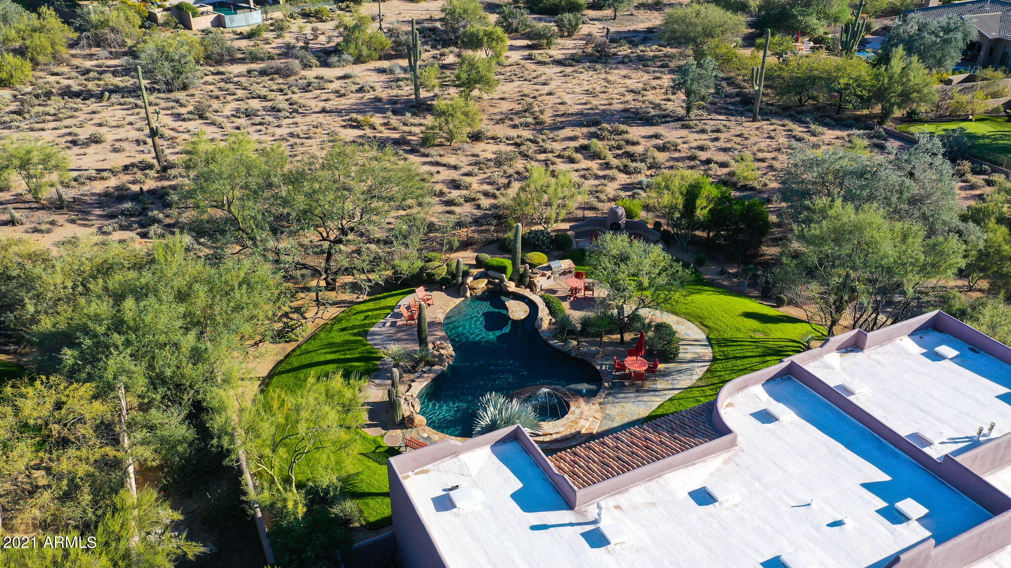 SAGUARO HIGHLANDS - Residential