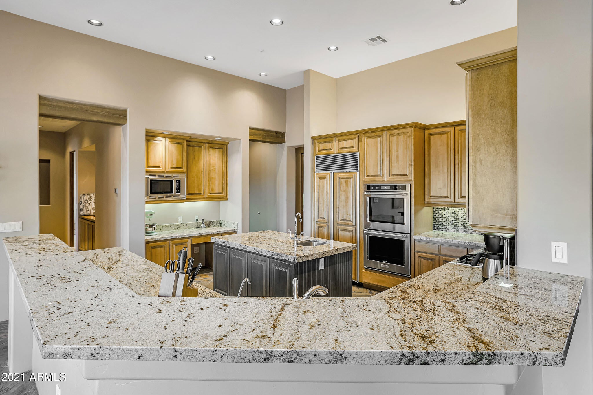 SAGUARO HIGHLANDS - Residential