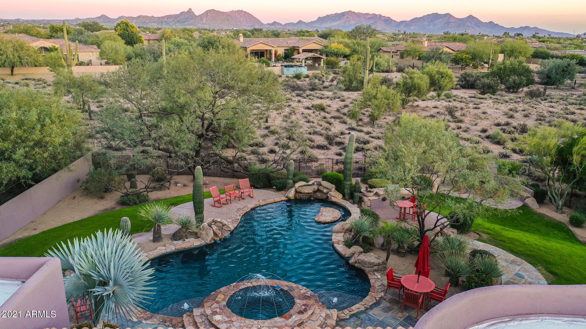 SAGUARO HIGHLANDS - Residential