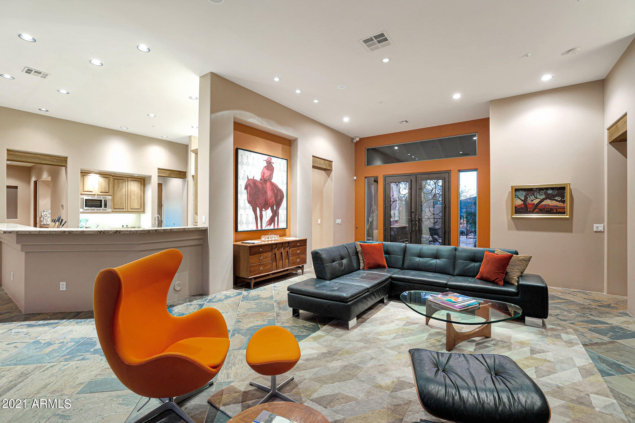 SAGUARO HIGHLANDS - Residential