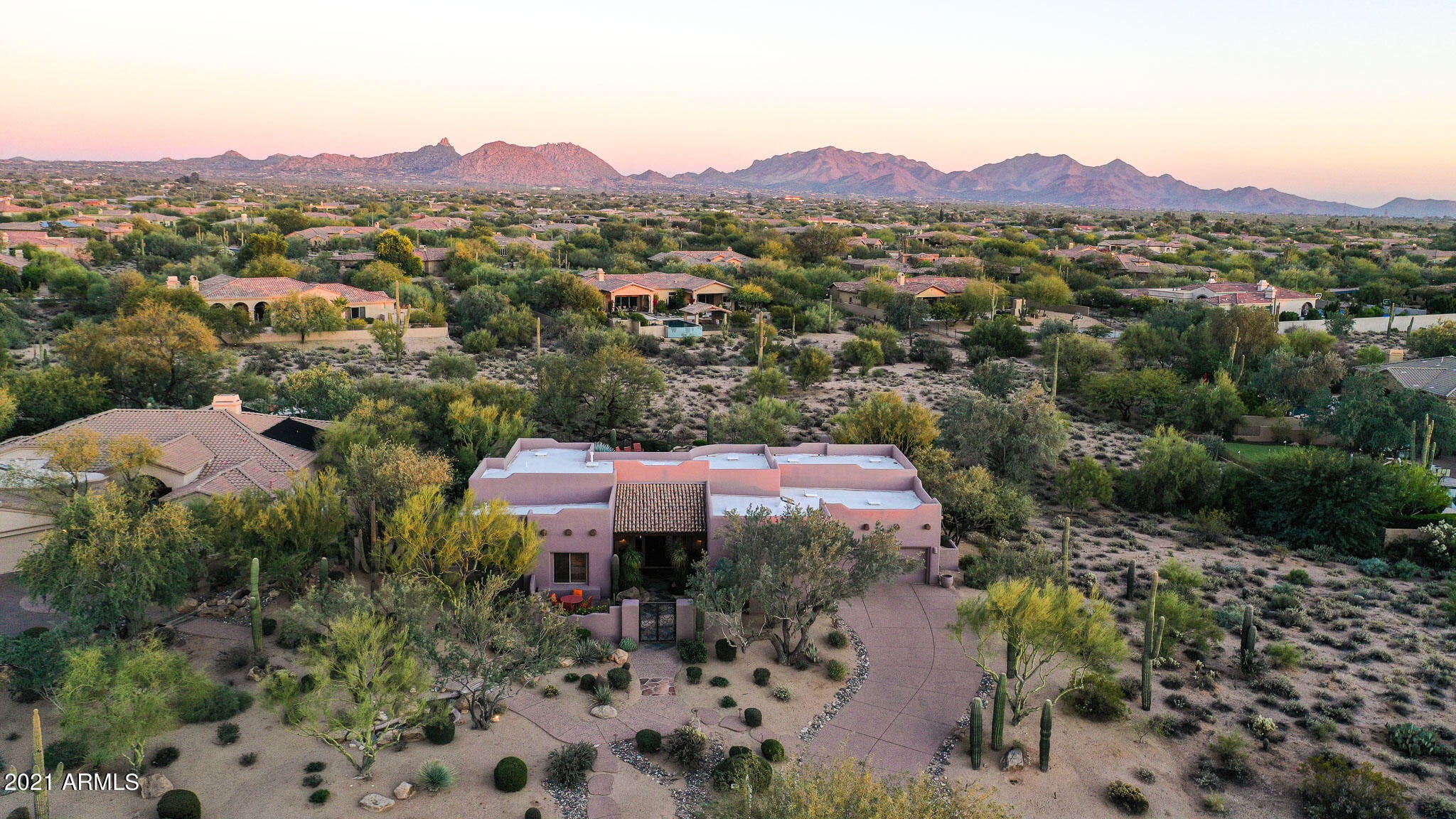 SAGUARO HIGHLANDS - Residential
