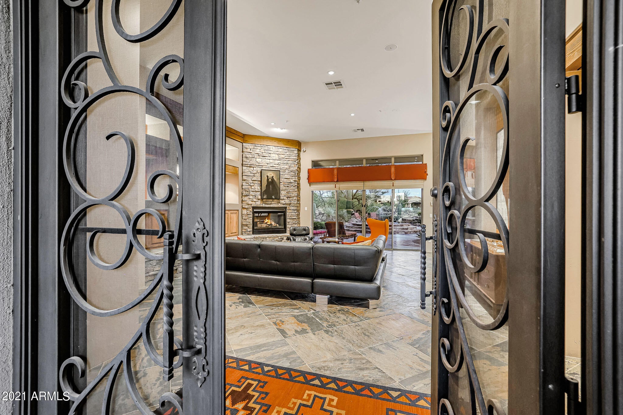 SAGUARO HIGHLANDS - Residential