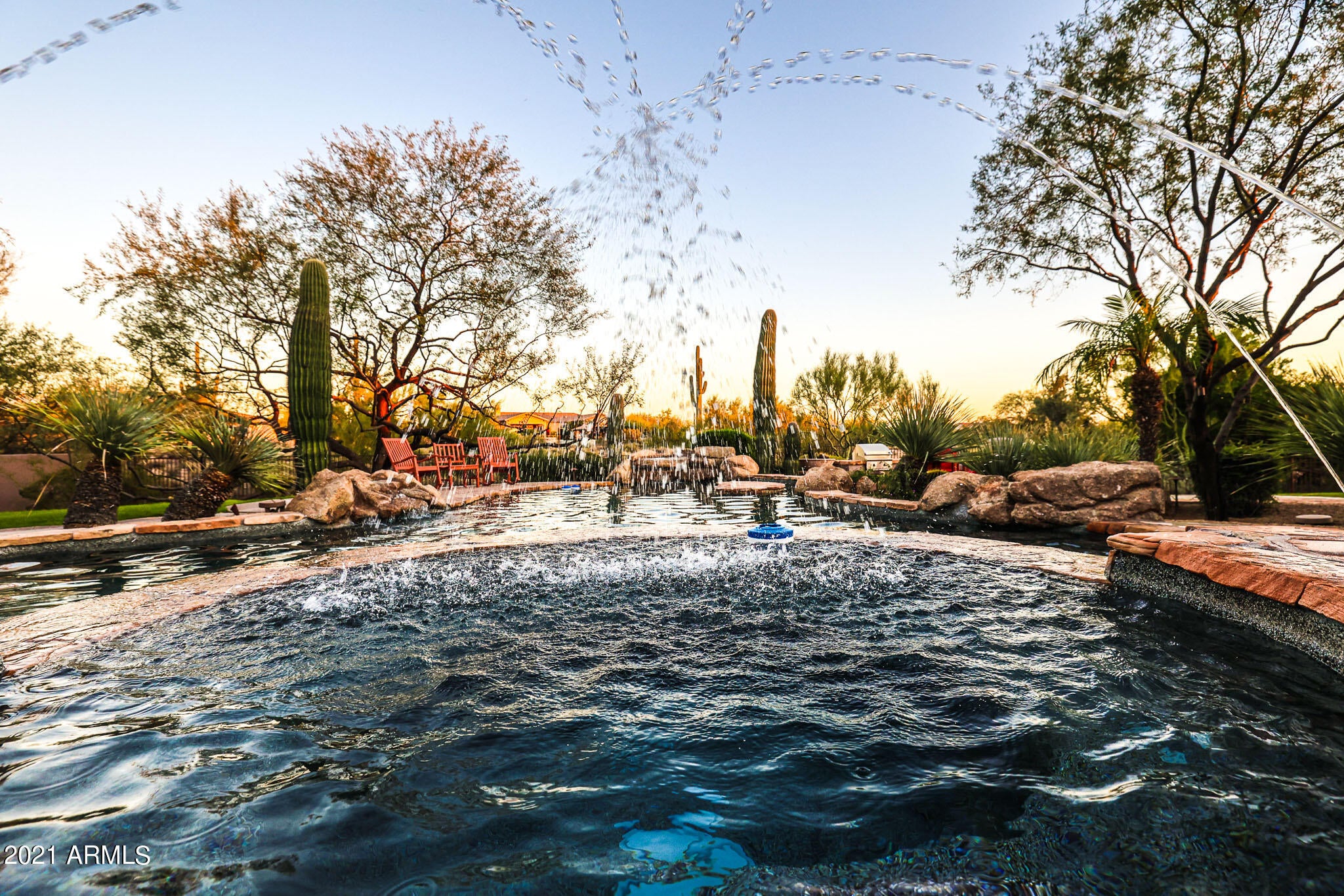 SAGUARO HIGHLANDS - Residential