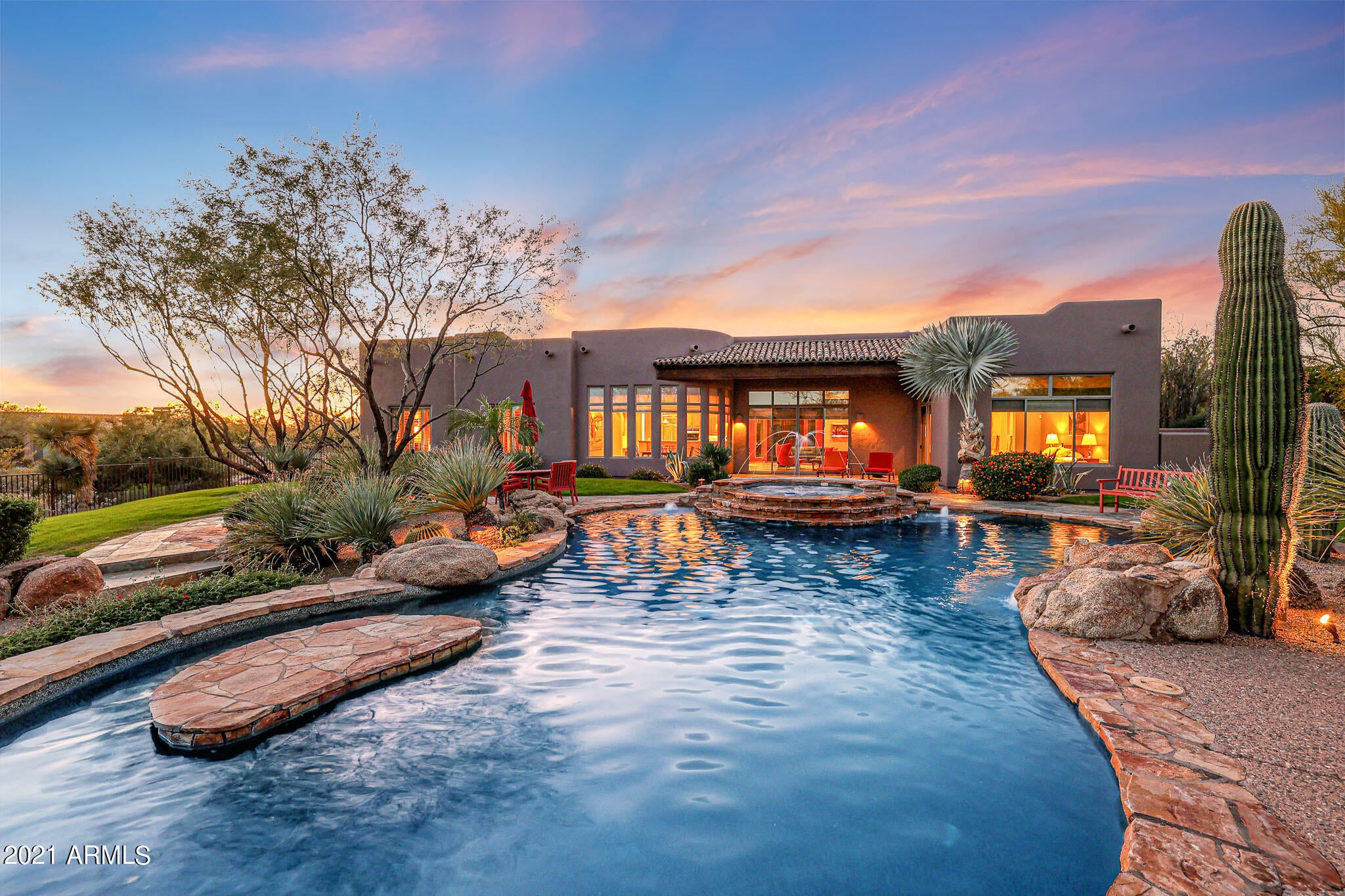 SAGUARO HIGHLANDS - Residential