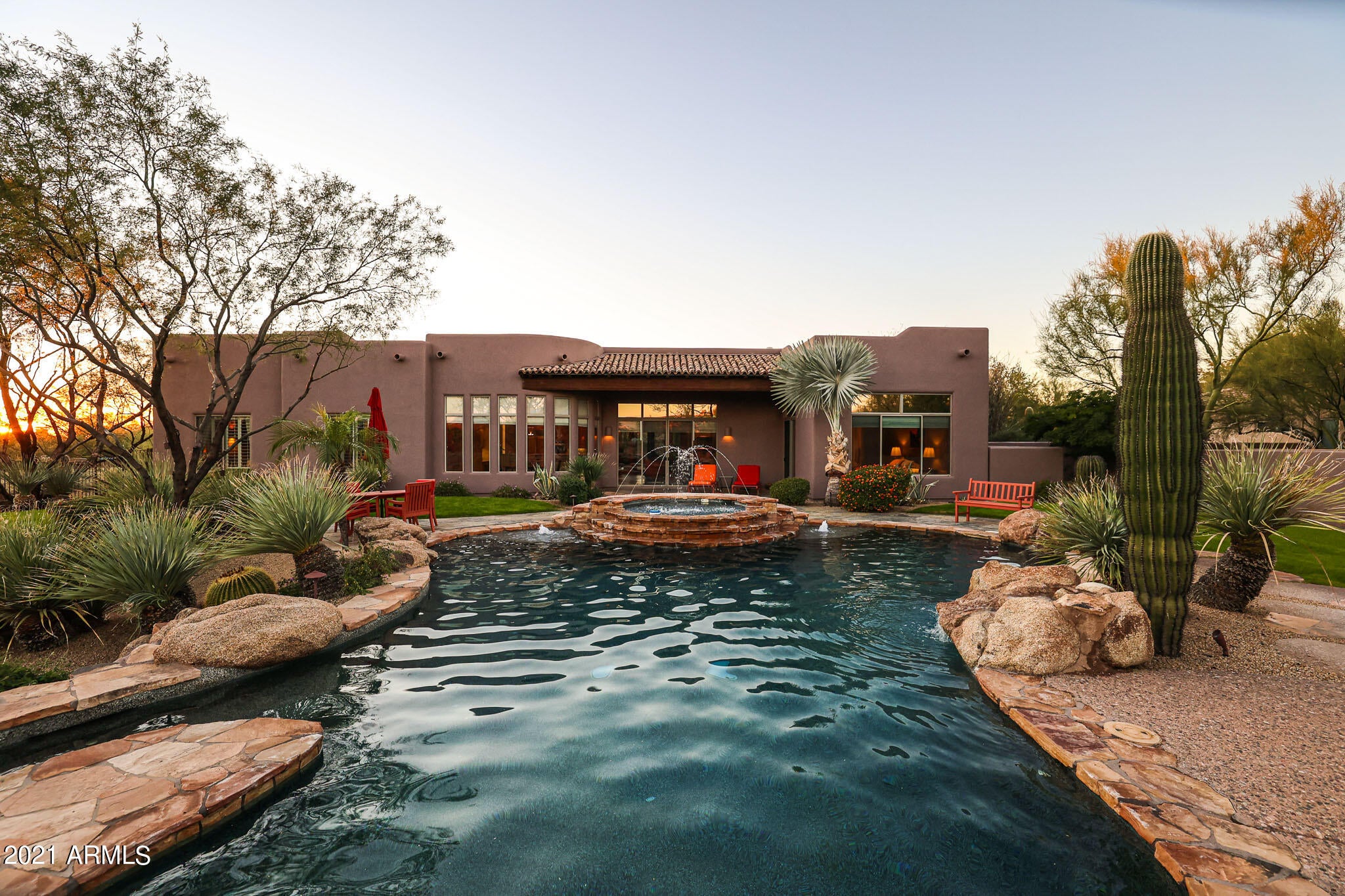 SAGUARO HIGHLANDS - Residential