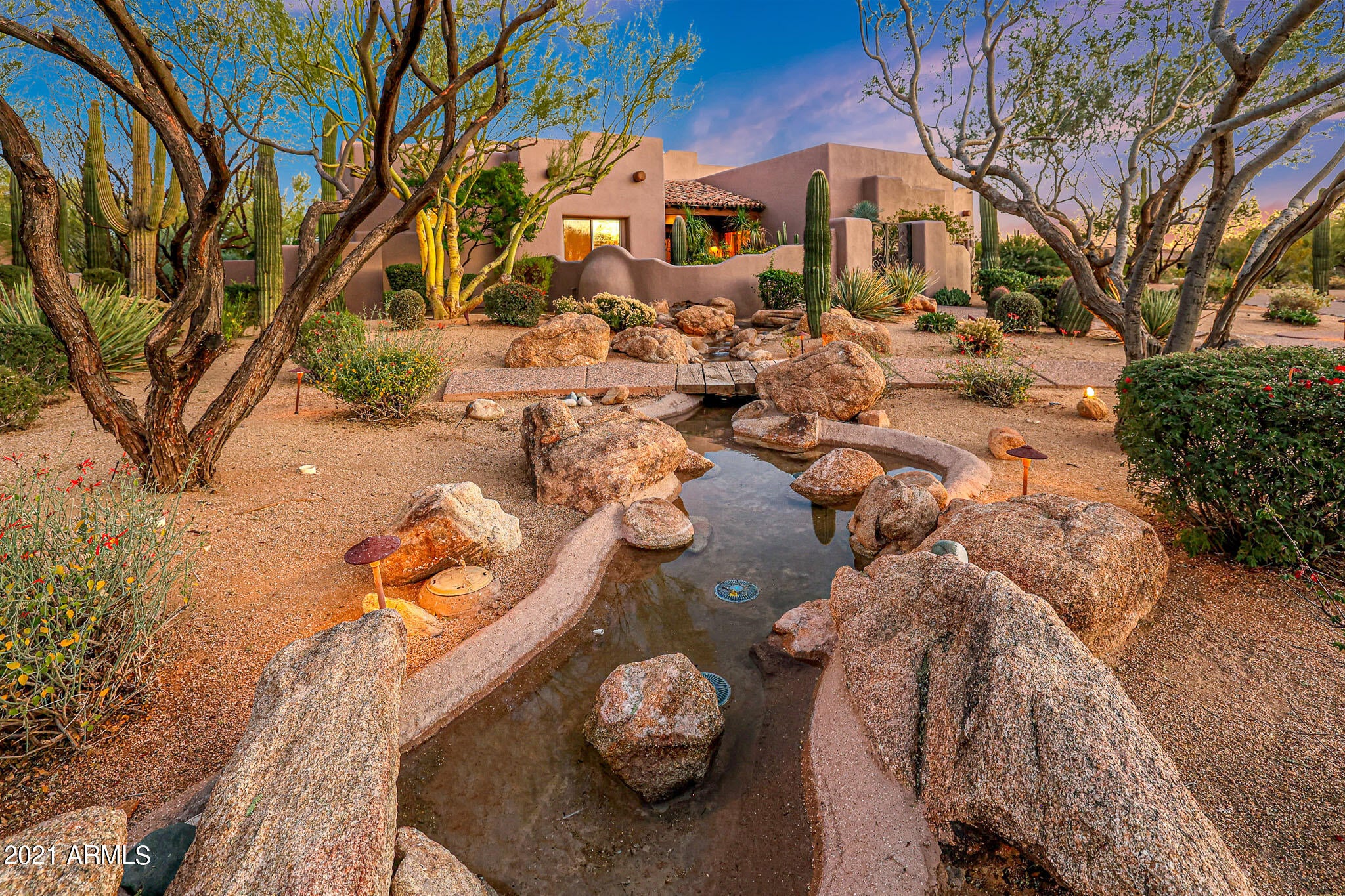 SAGUARO HIGHLANDS - Residential
