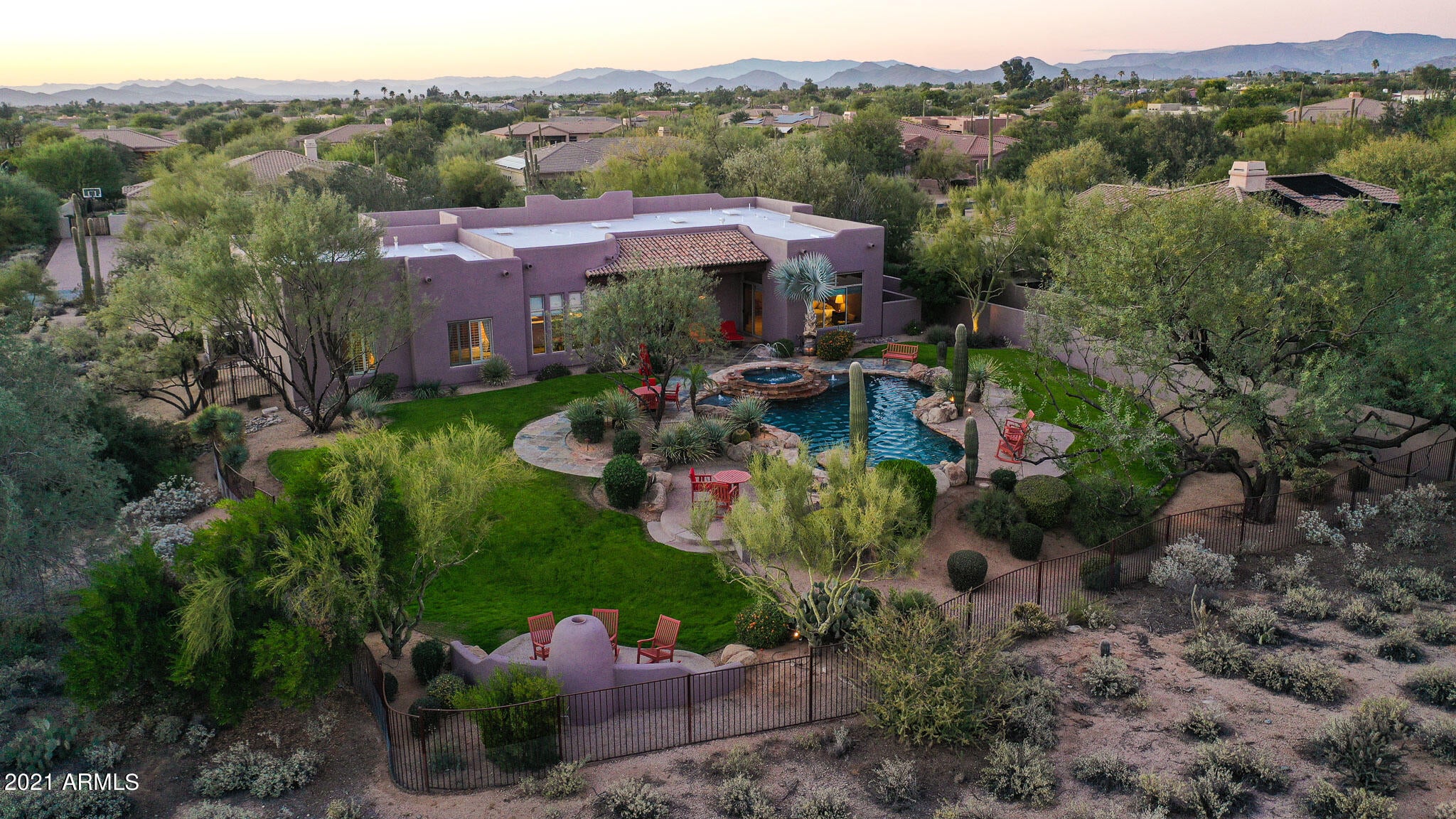 SAGUARO HIGHLANDS - Residential