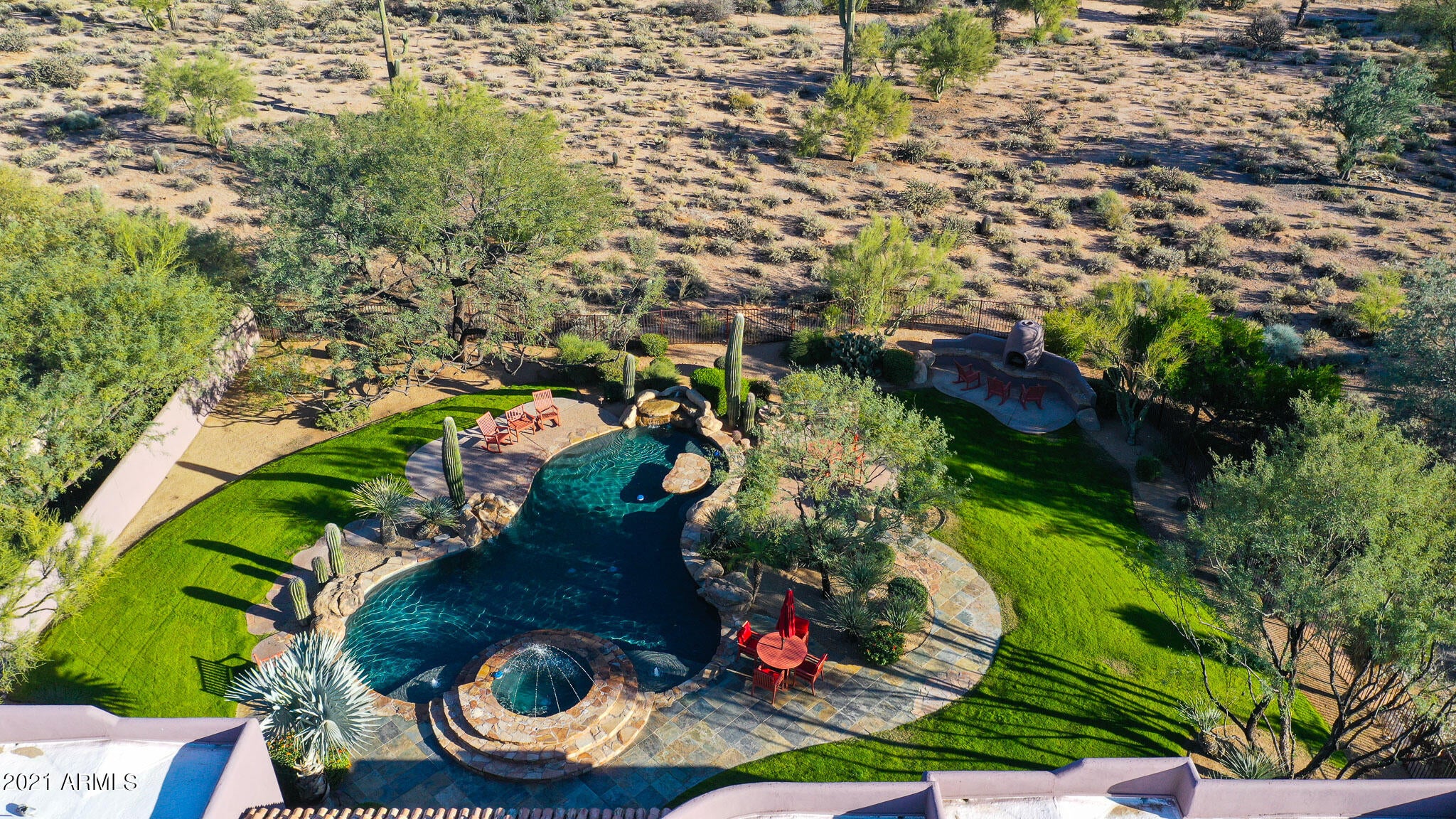 SAGUARO HIGHLANDS - Residential