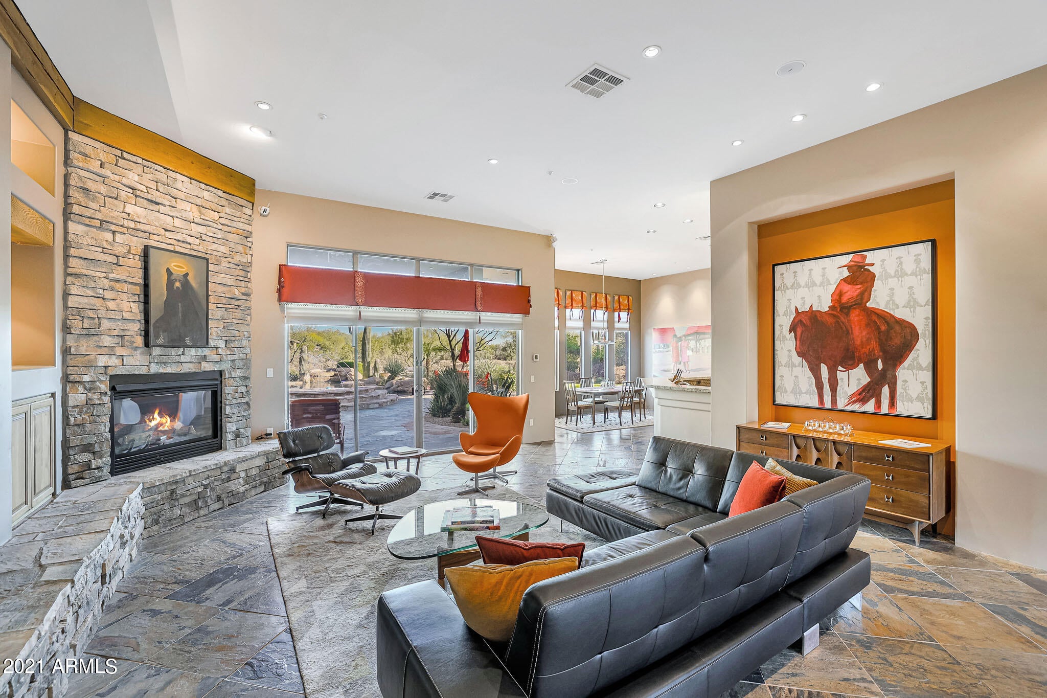 SAGUARO HIGHLANDS - Residential