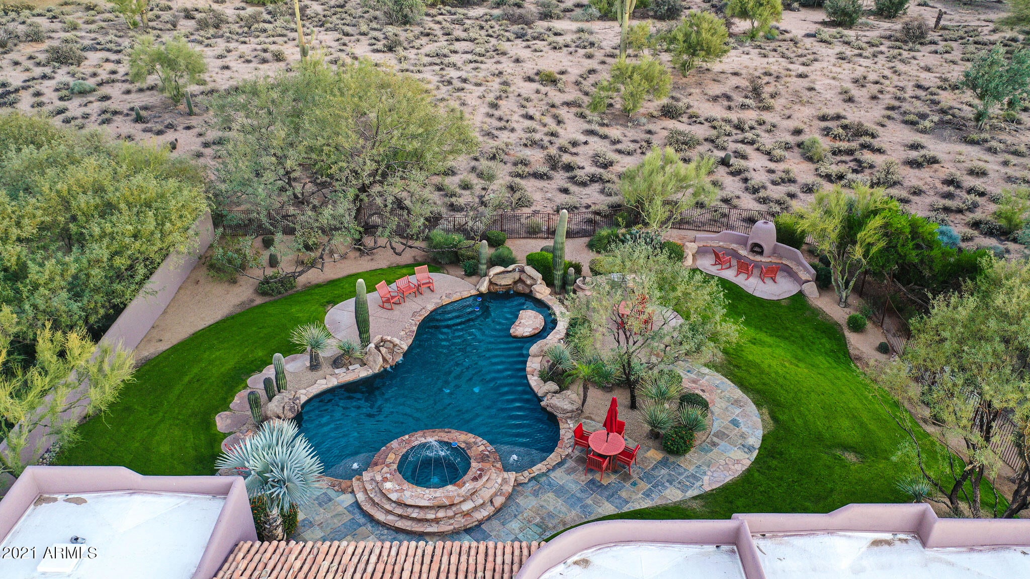 SAGUARO HIGHLANDS - Residential