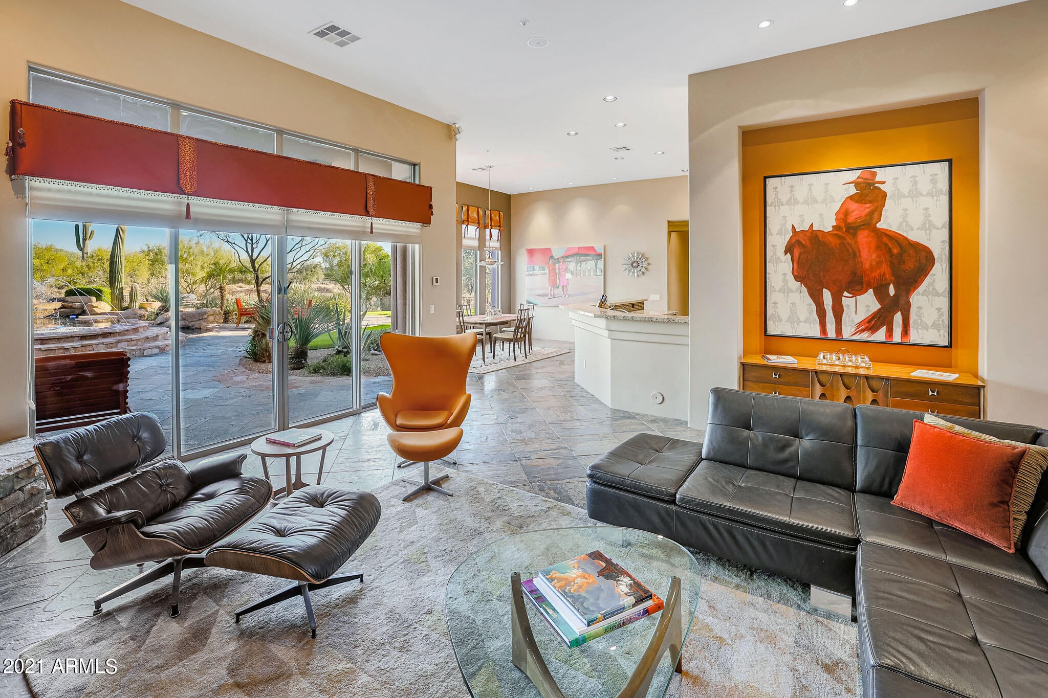 SAGUARO HIGHLANDS - Residential