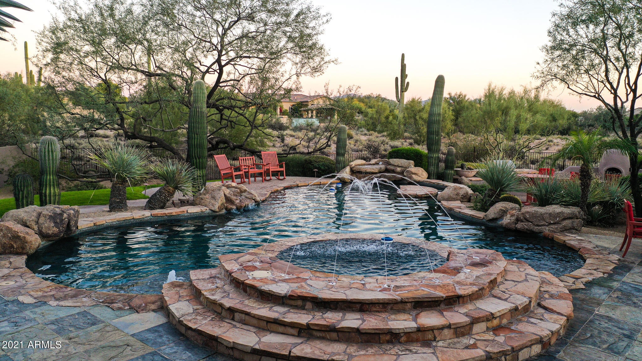 SAGUARO HIGHLANDS - Residential