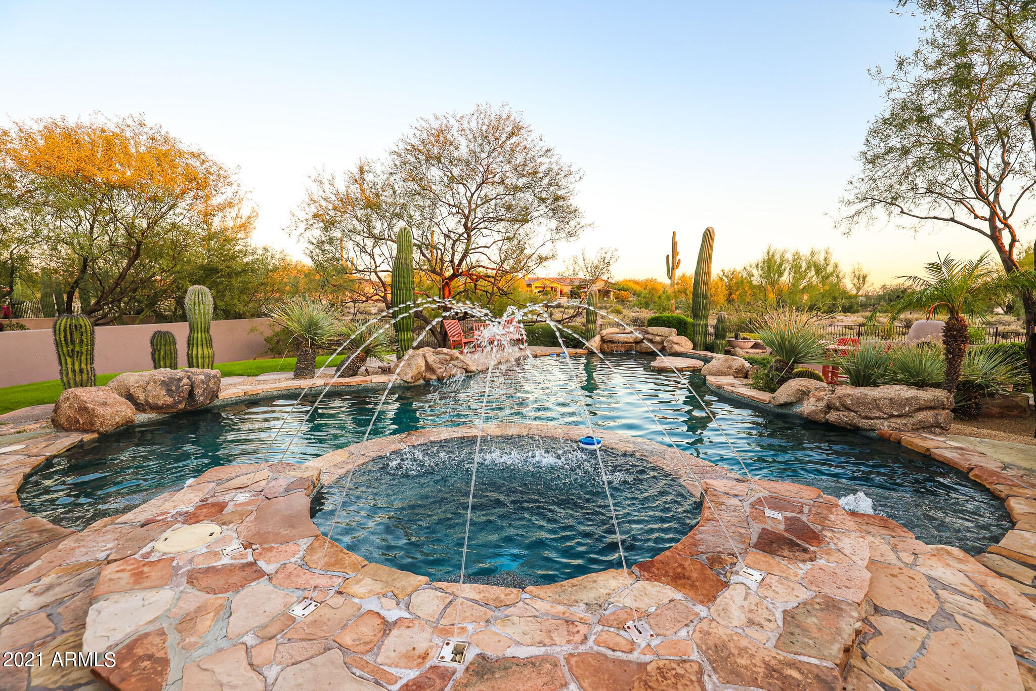SAGUARO HIGHLANDS - Residential