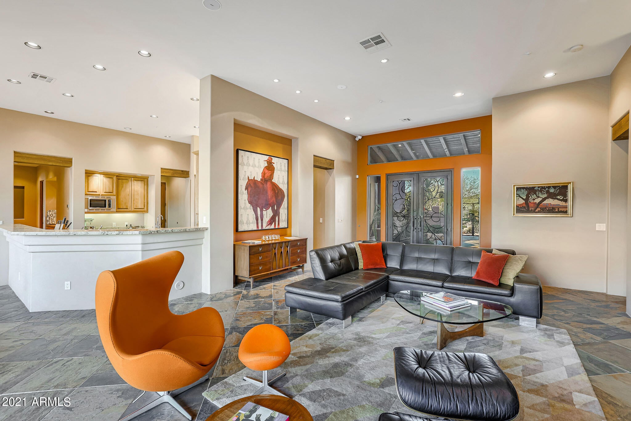 SAGUARO HIGHLANDS - Residential