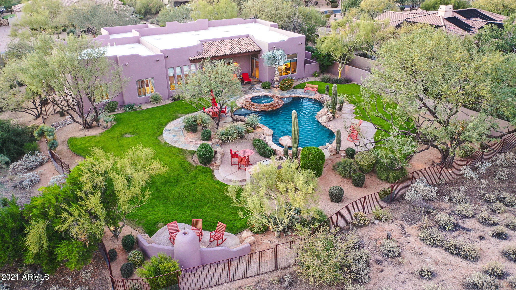 SAGUARO HIGHLANDS - Residential