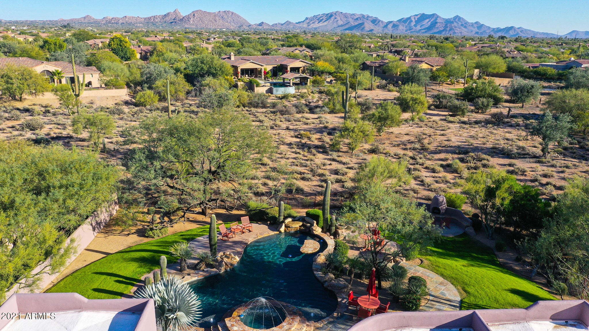 SAGUARO HIGHLANDS - Residential