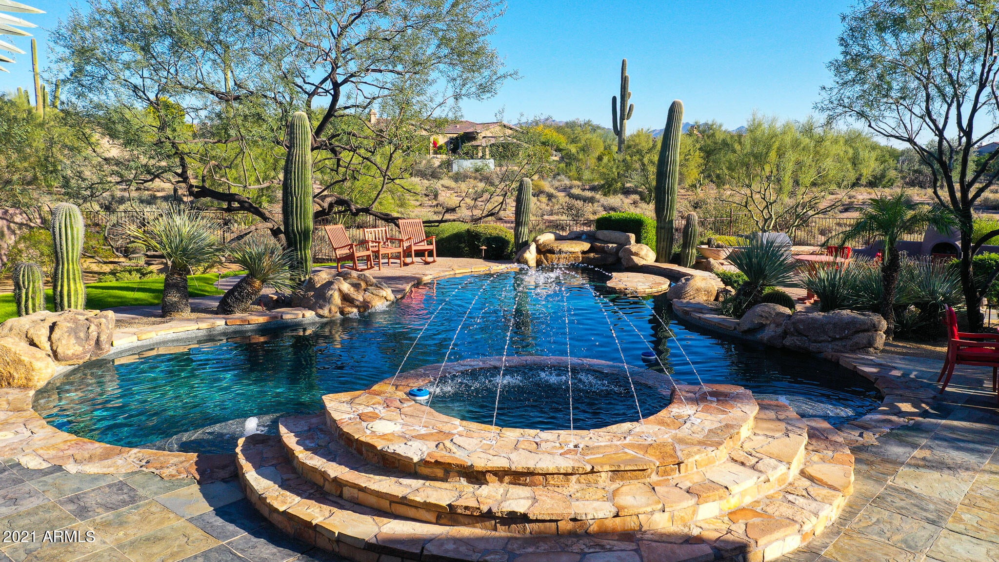 SAGUARO HIGHLANDS - Residential
