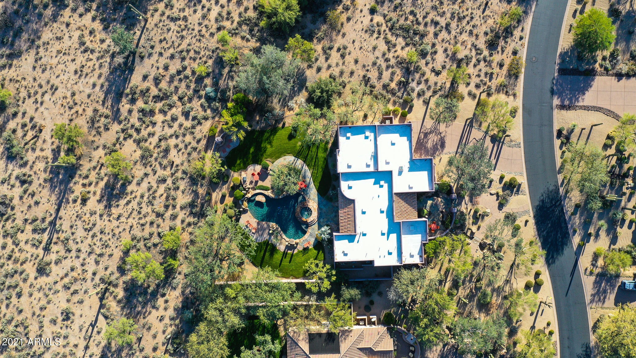 SAGUARO HIGHLANDS - Residential