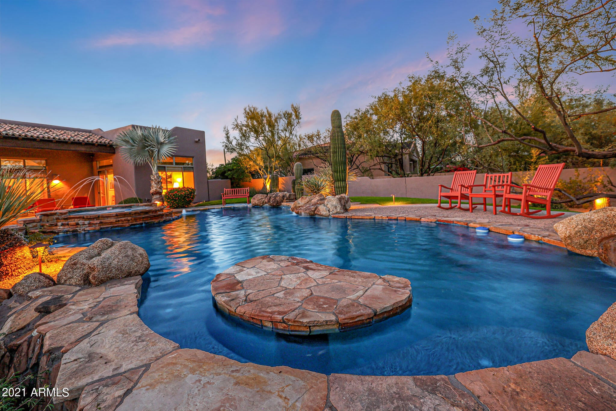 SAGUARO HIGHLANDS - Residential
