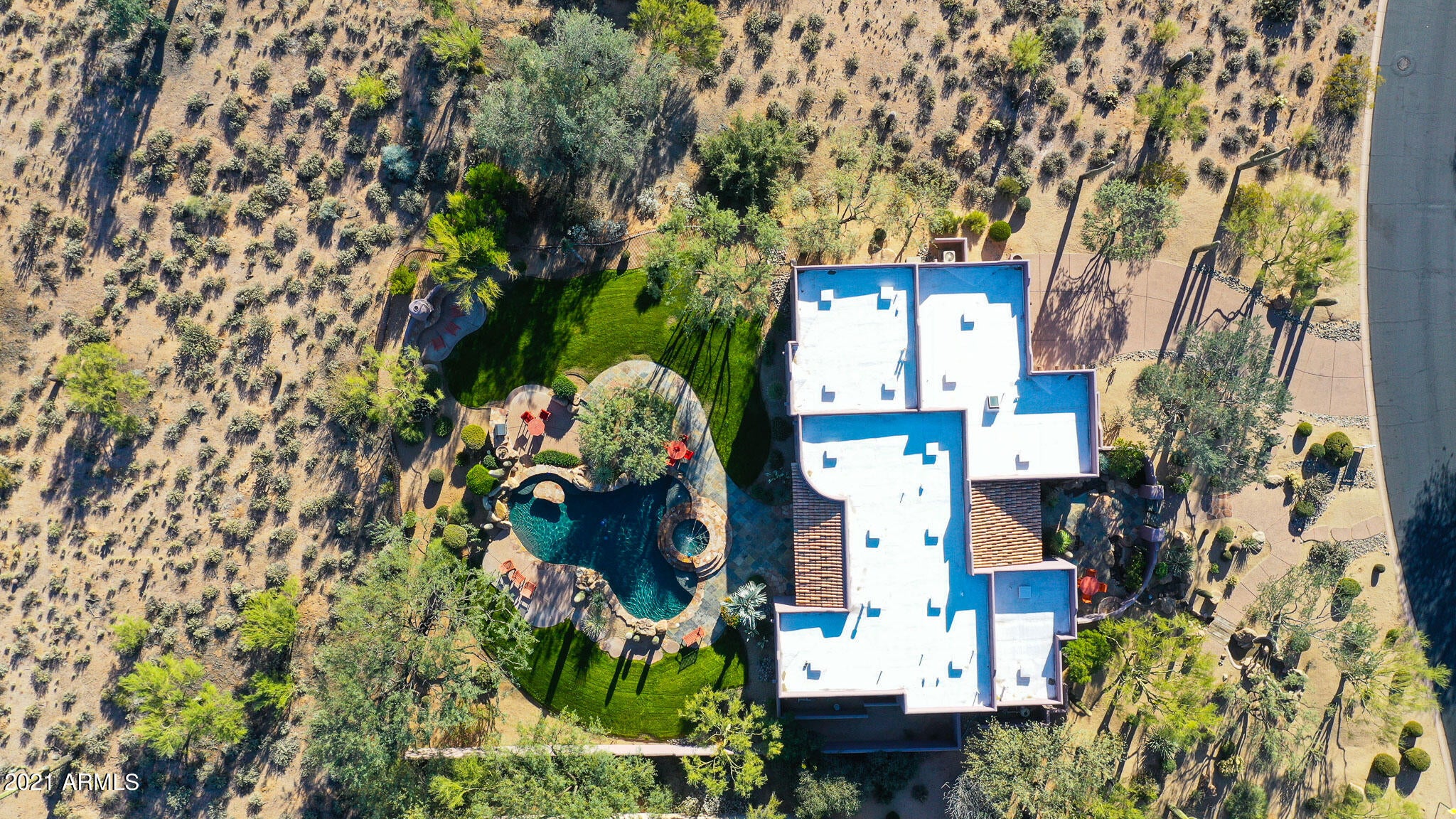 SAGUARO HIGHLANDS - Residential