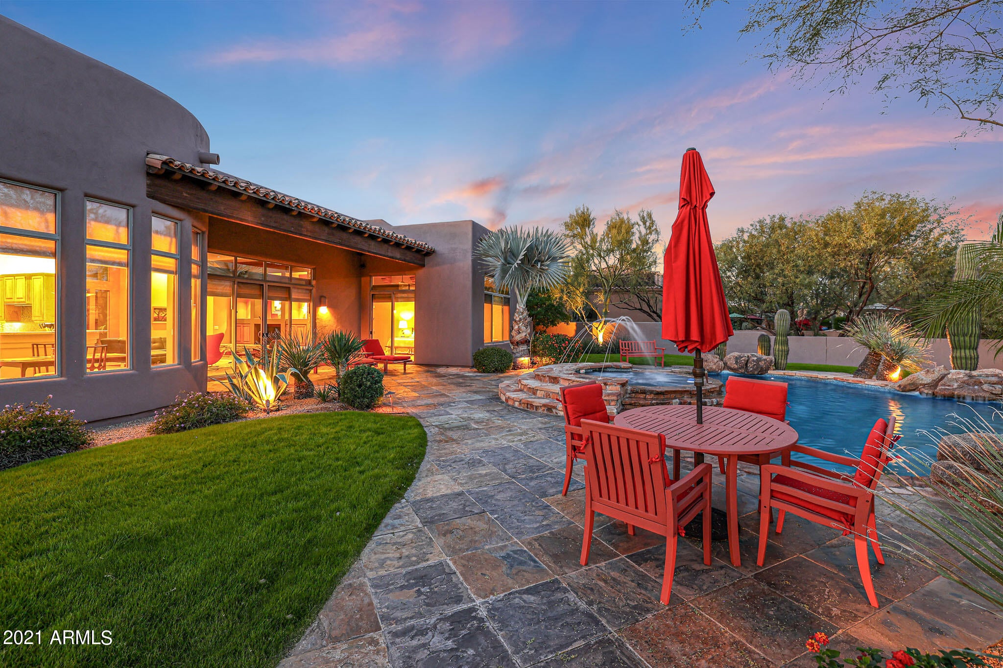 SAGUARO HIGHLANDS - Residential