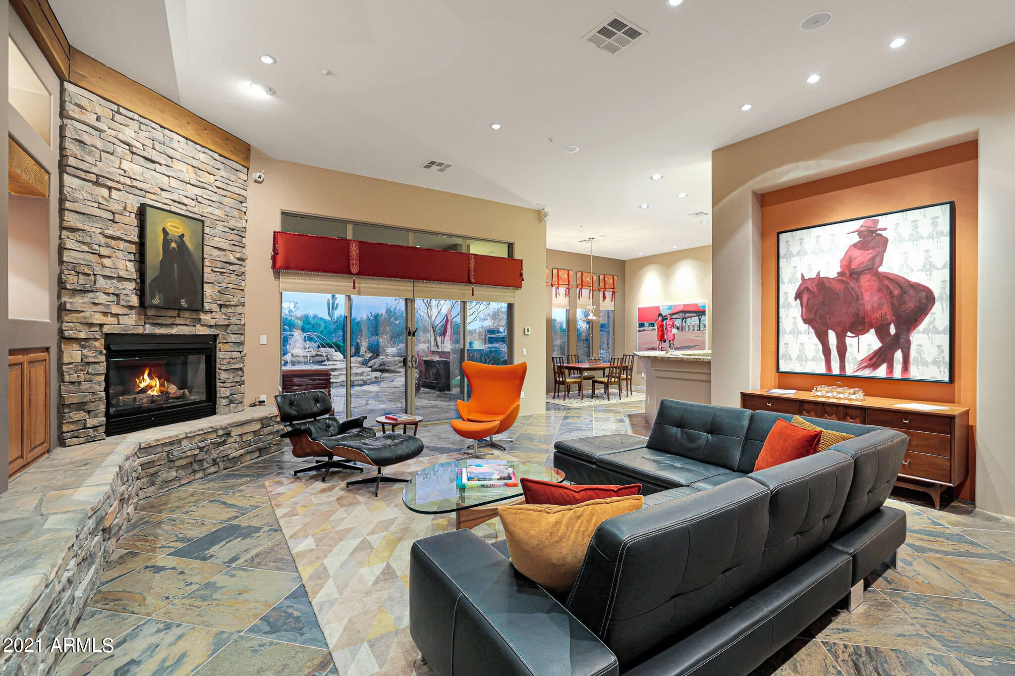 SAGUARO HIGHLANDS - Residential