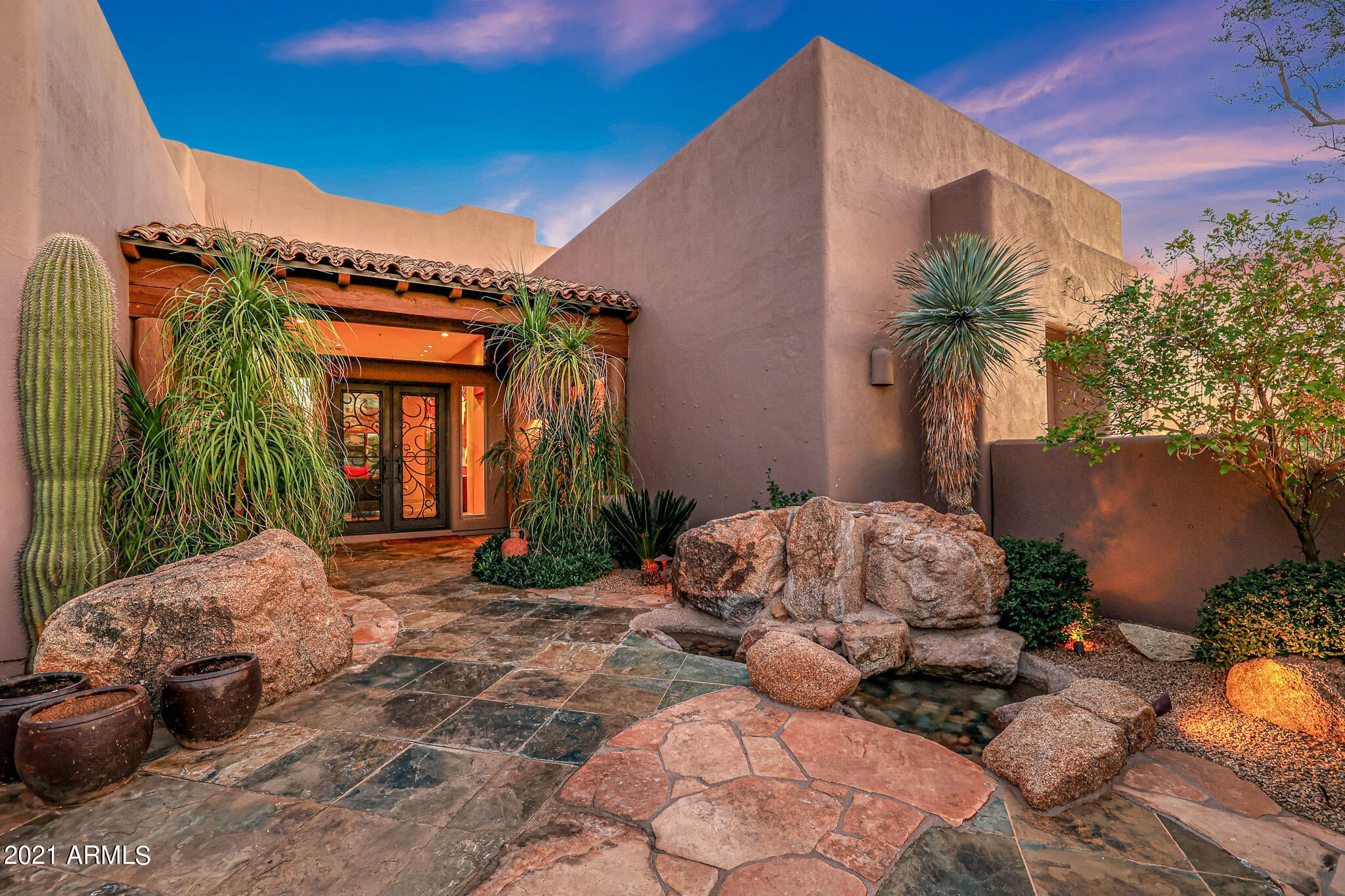 SAGUARO HIGHLANDS - Residential