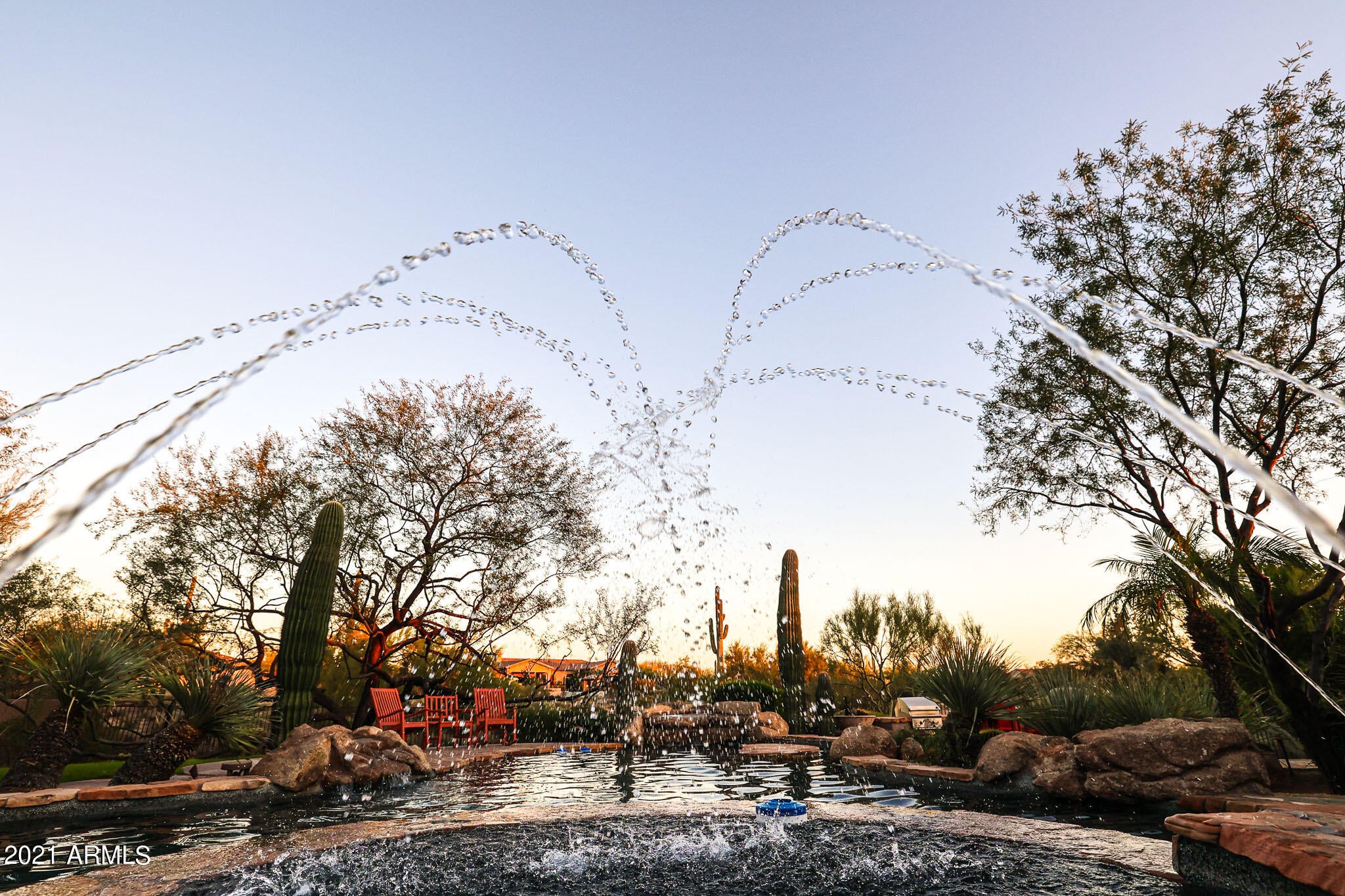 SAGUARO HIGHLANDS - Residential
