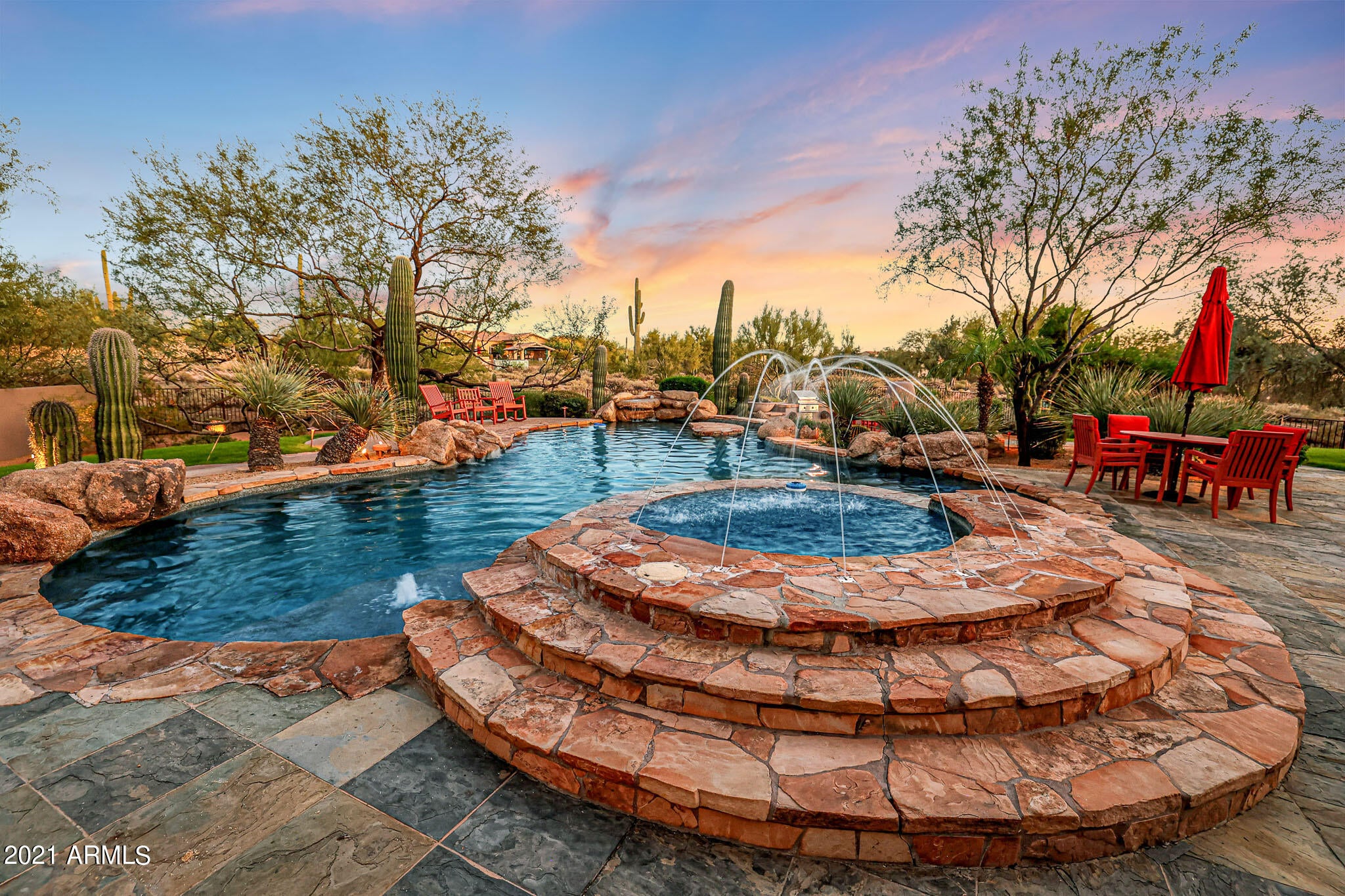 SAGUARO HIGHLANDS - Residential