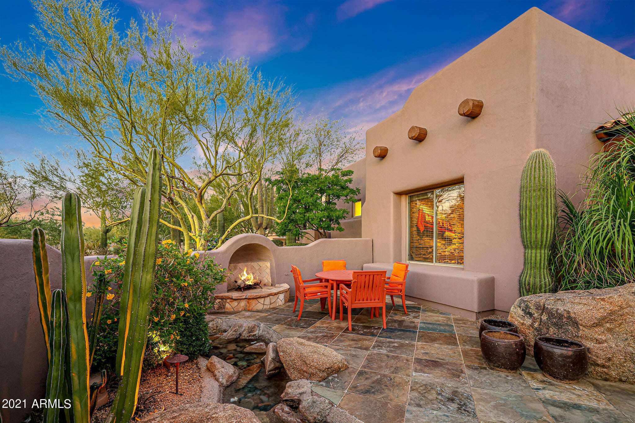 SAGUARO HIGHLANDS - Residential
