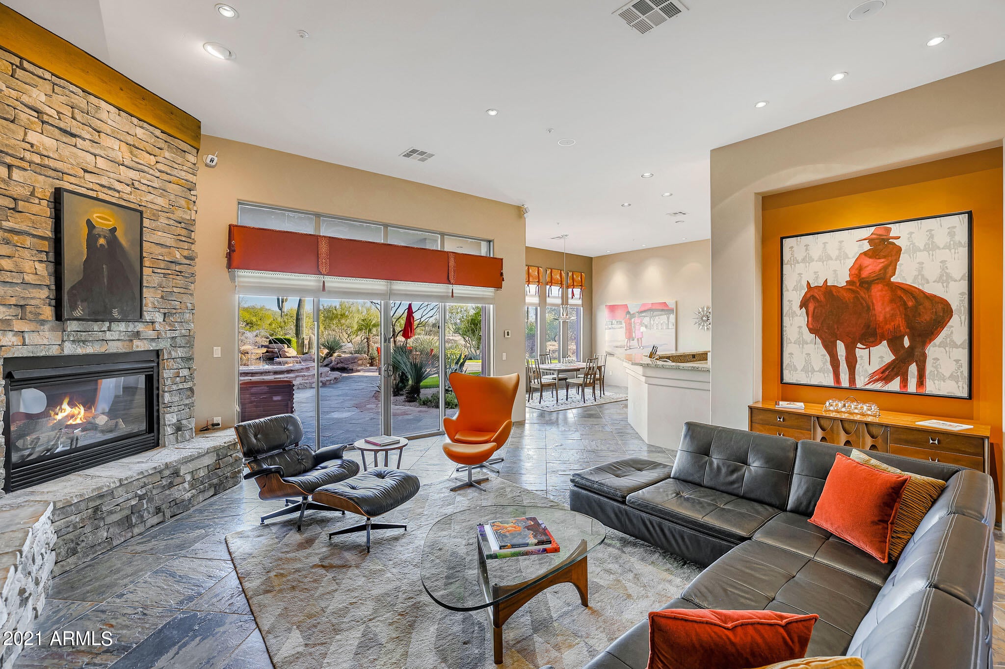 SAGUARO HIGHLANDS - Residential