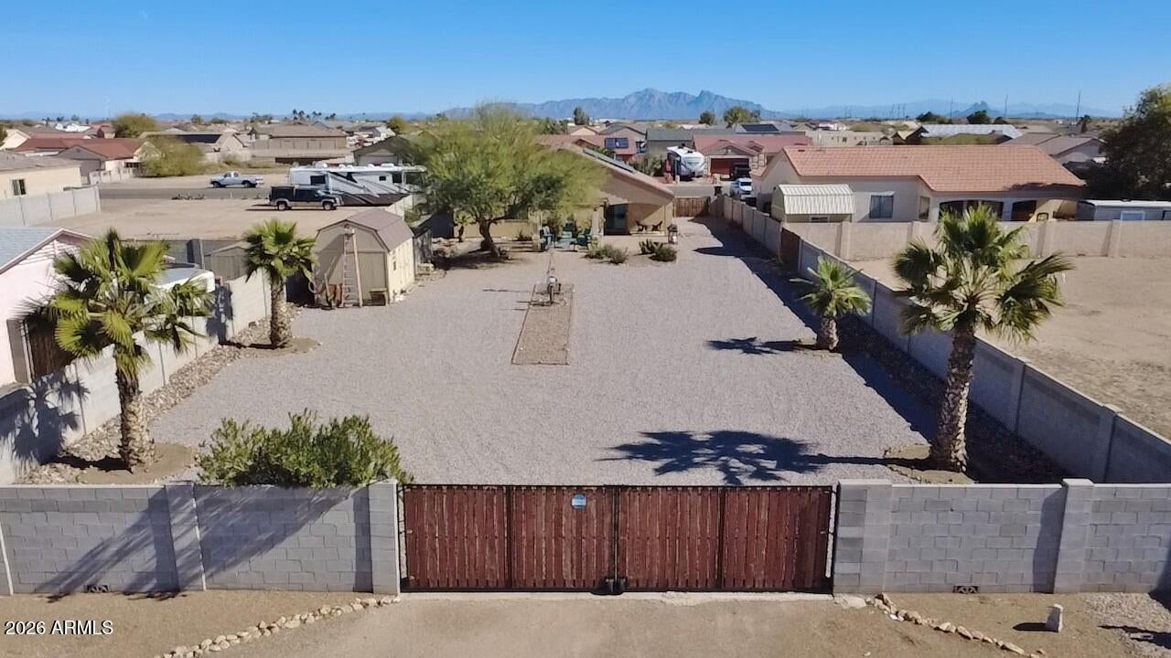 ARIZONA CITY UNIT SEVEN LOTS 1 THRU 943 TRACT A AN - Residential