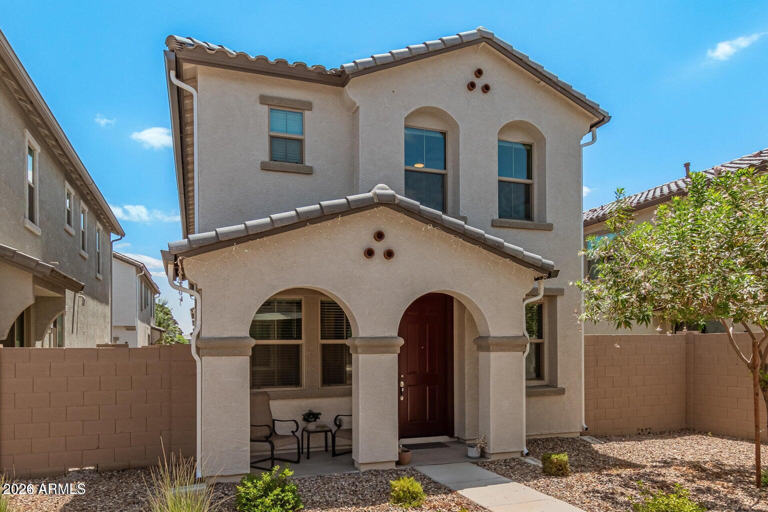HERITAGE CROSSING - Residential