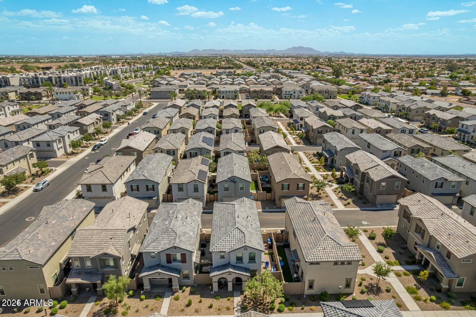 HERITAGE CROSSING - Residential