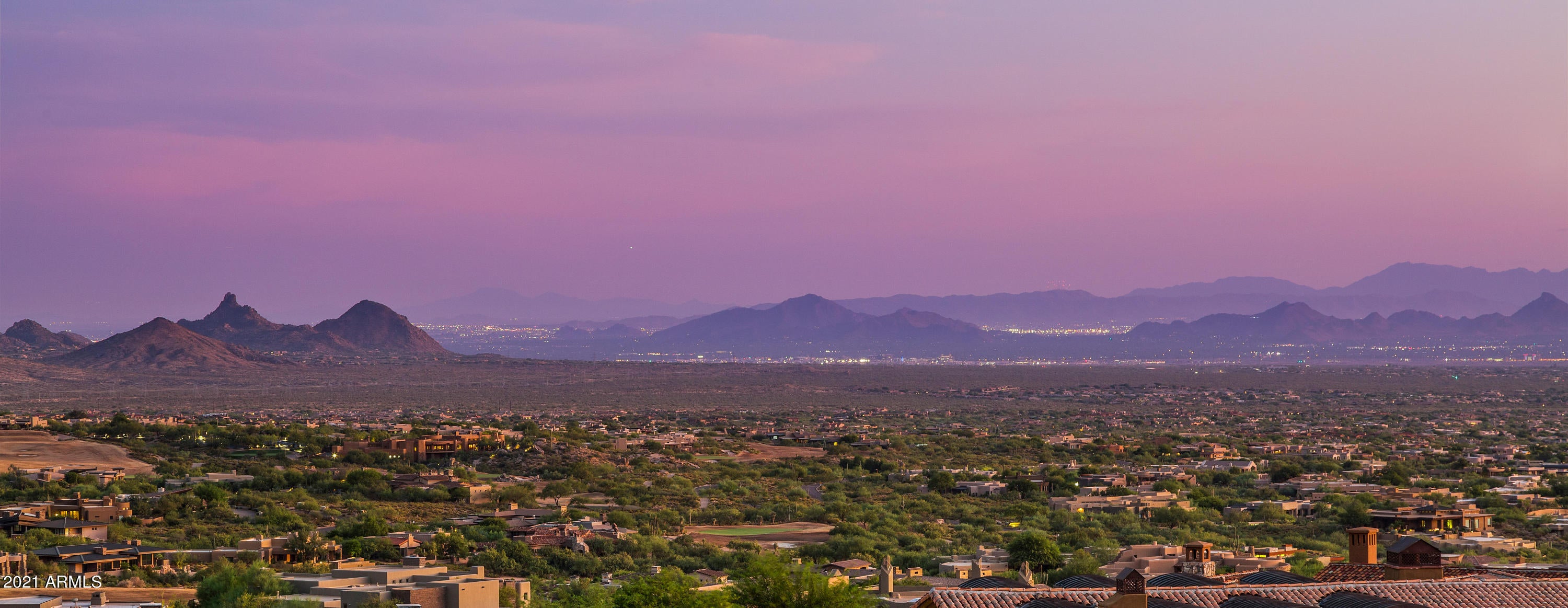 DESERT MOUNTAIN - Land